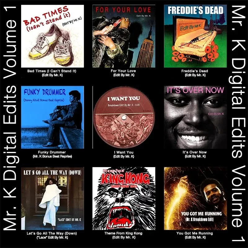 Thanks for your support. Edits By Mr. K (digital) Vol. 1. Danny :) 
https://www.editsbymrk.com/edits-by-mr-k-digital-vol-1

Edits By Mr. K (digital)
https://www.editsbymrk.com/music
Link in Bio

Schedule &amp; Releases
https://linktr.ee/DannyKrivit
L