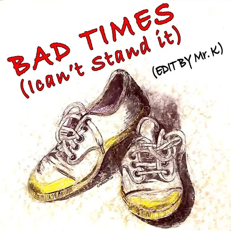 Bad Times (I Can't Stand It) (Edit By Mr. K)
https://www.editsbymrk.com/edits-by-mr-k-digital-vol-1/p/bad-times-i-cant-stand-it

Danny :)

Edits By Mr. K (digital)
https://www.editsbymrk.com/music
Link in Bio

Schedule &amp; Releases
https://linktr.e