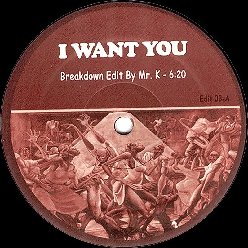 I Want You (Edit By Mr. K)
https://www.editsbymrk.com/edits-by-mr-k-digital-vol-1/p/i-want-you-edit-by-mr-k

Danny :)

Edits By Mr. K (digital)
https://www.editsbymrk.com/music
Link in Bio

Schedule &amp; Releases
https://linktr.ee/DannyKrivit
Link i