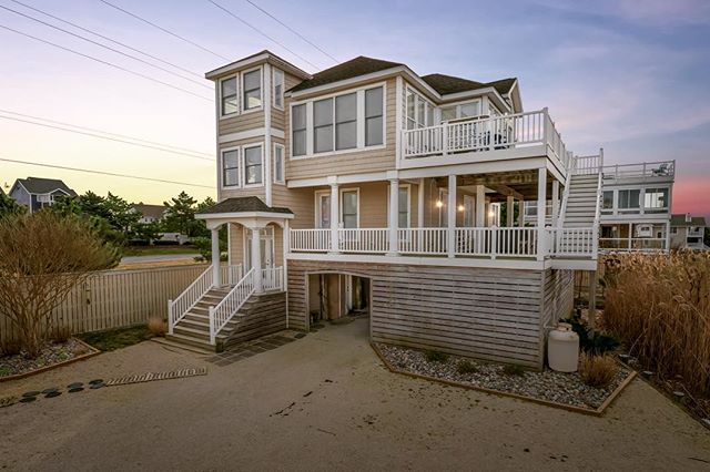 A beautiful home in Fenwick Island