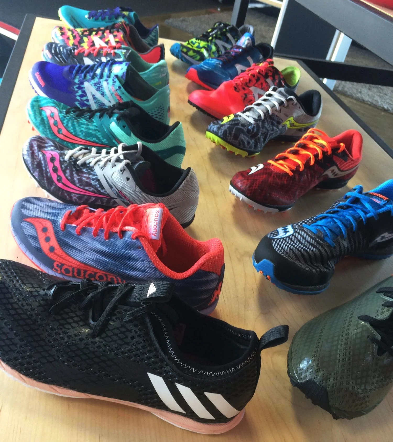 brooks mach 17 womens 2016