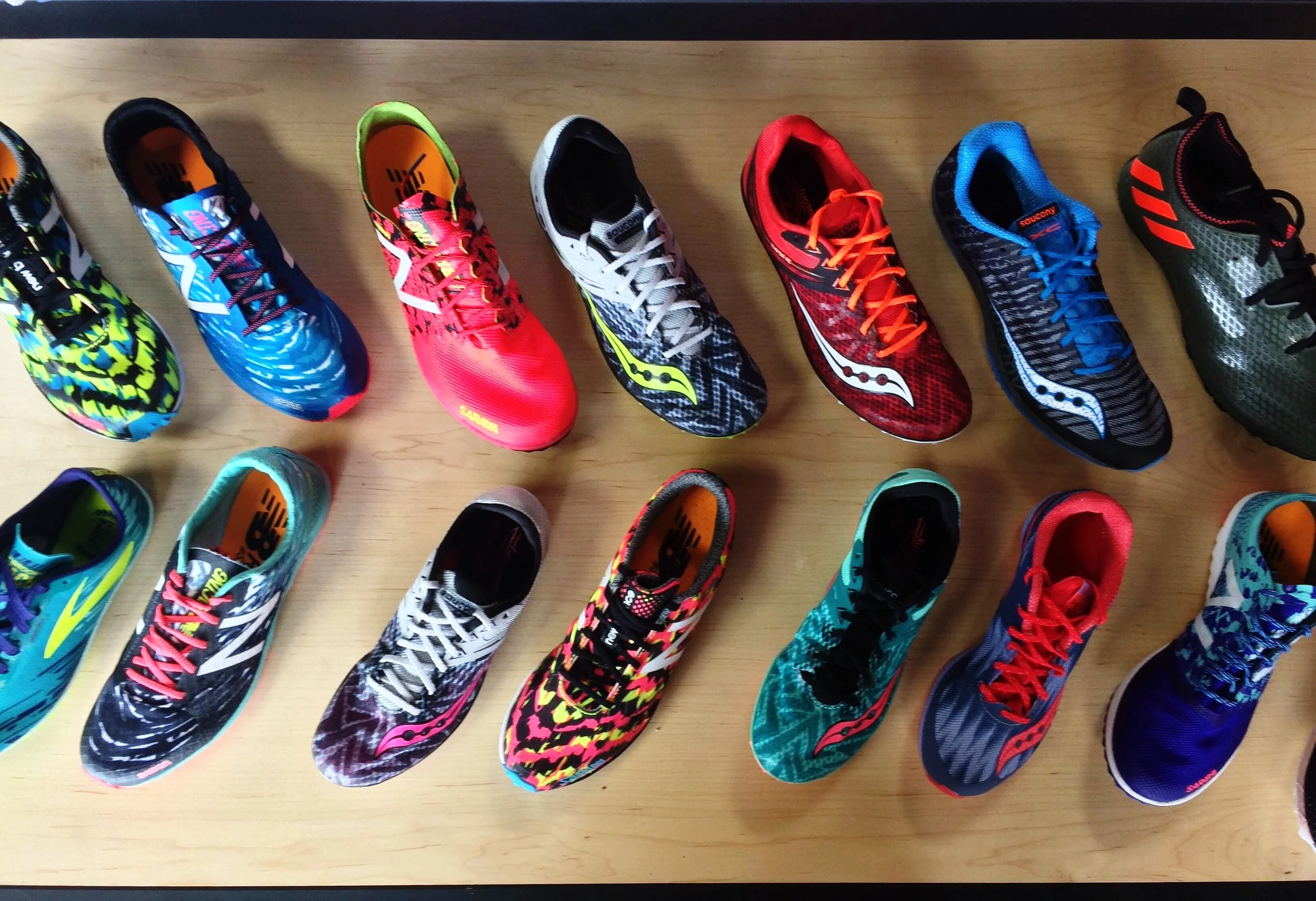 brooks mach 18 womens 2016