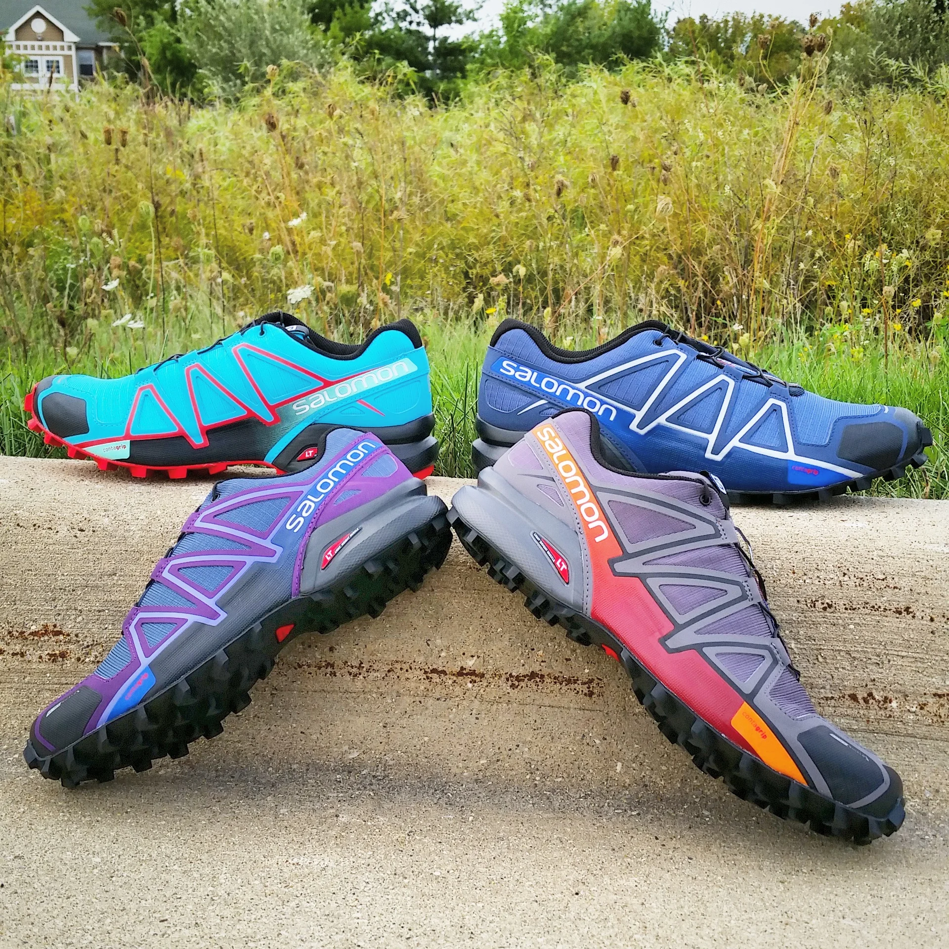 salomon speedcross winter