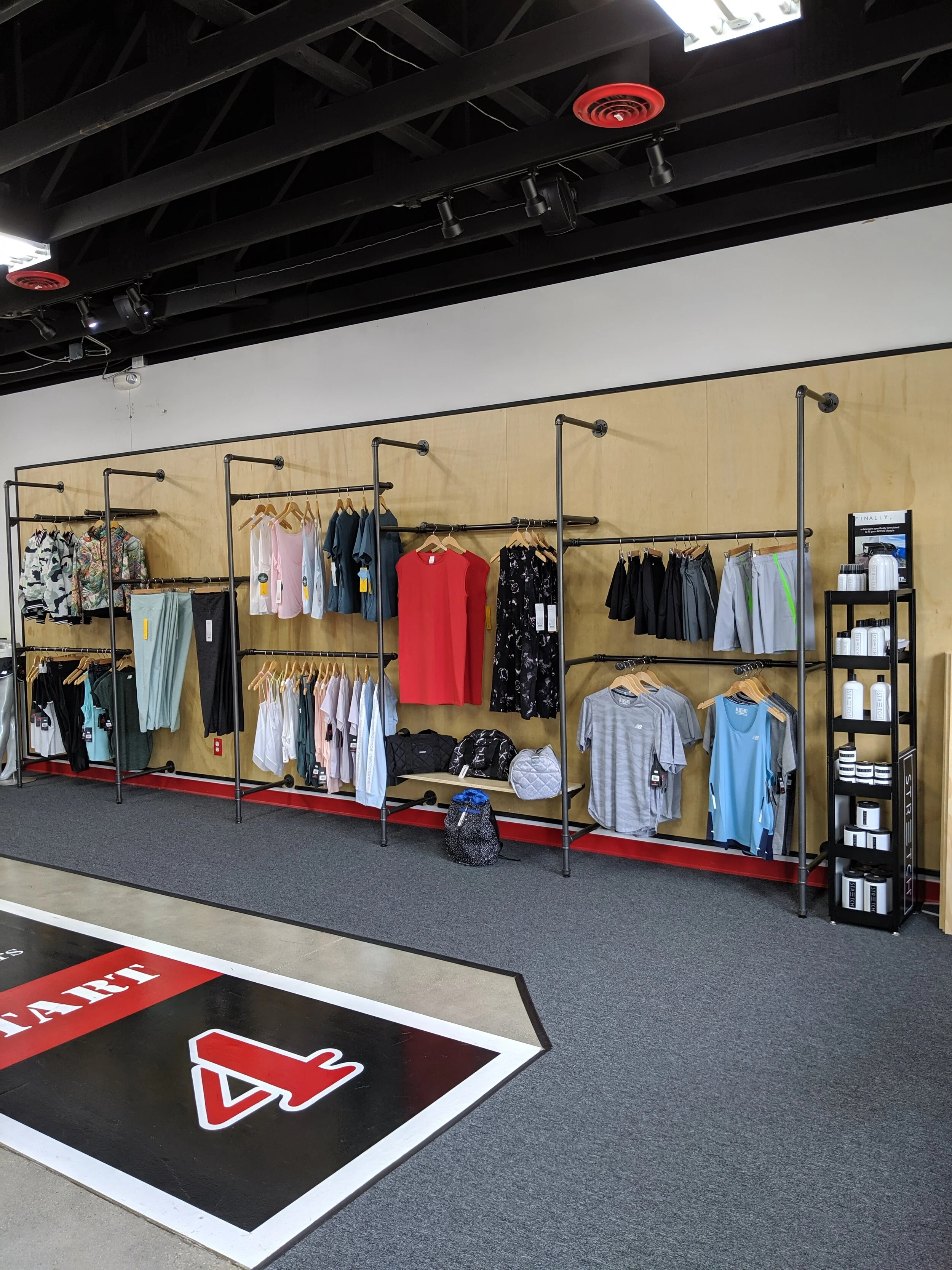 Midland Runners Athletic Company