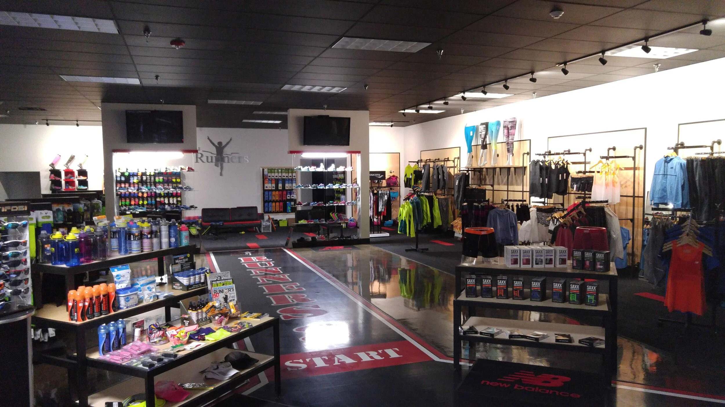 Runners Athletic Company MidMichigan Running & Walking Store