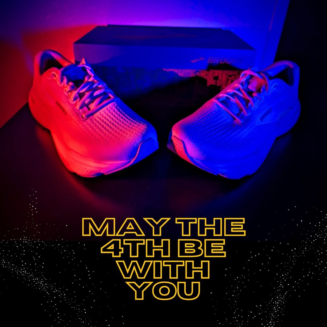 May the 4th be with you!

All Locations open 10am-5pm
Saginaw, Midland, Bay City, and Mt. Pleasant

#hanshotfirst #werun989