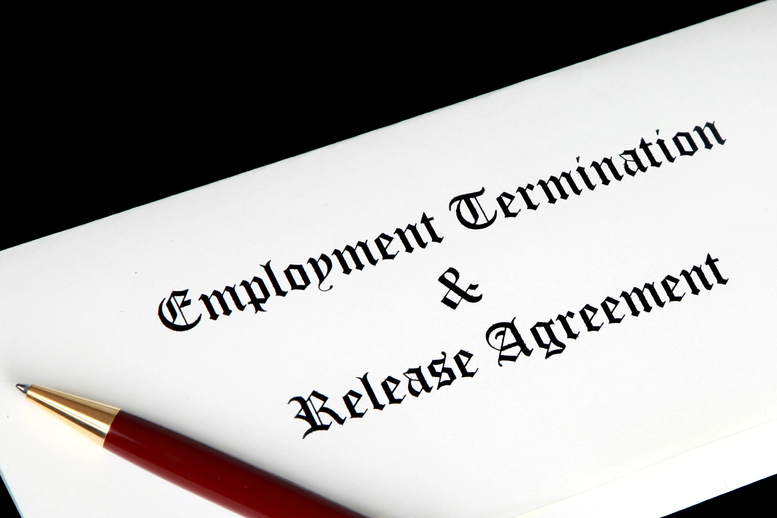 Severance Agreements