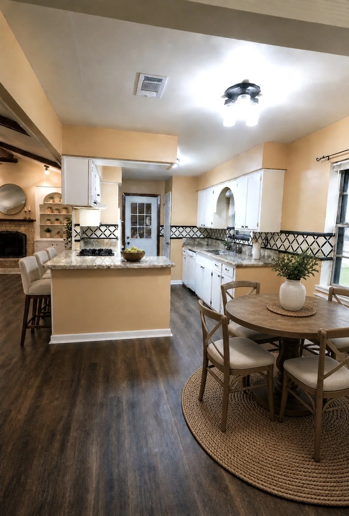 Breakfast Kitchen Area Staged.jpg
