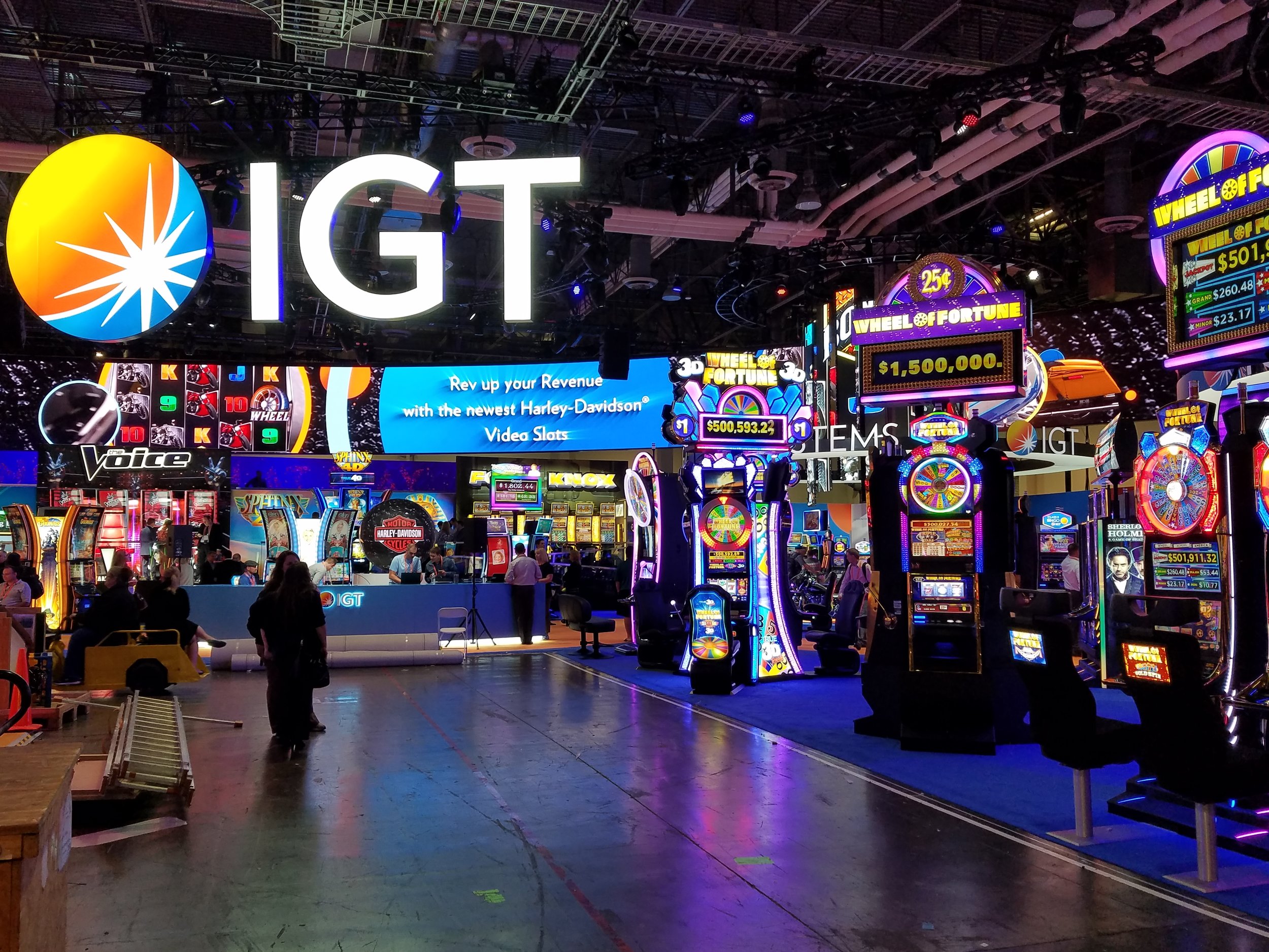 G2E 2016