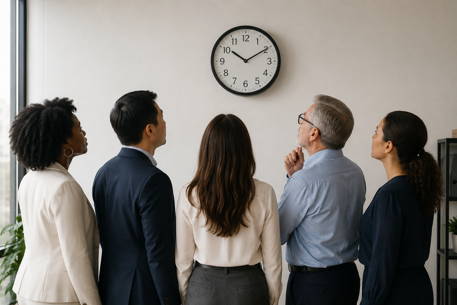 A moment to meet, advisor introductions, and supporting your favorite charities