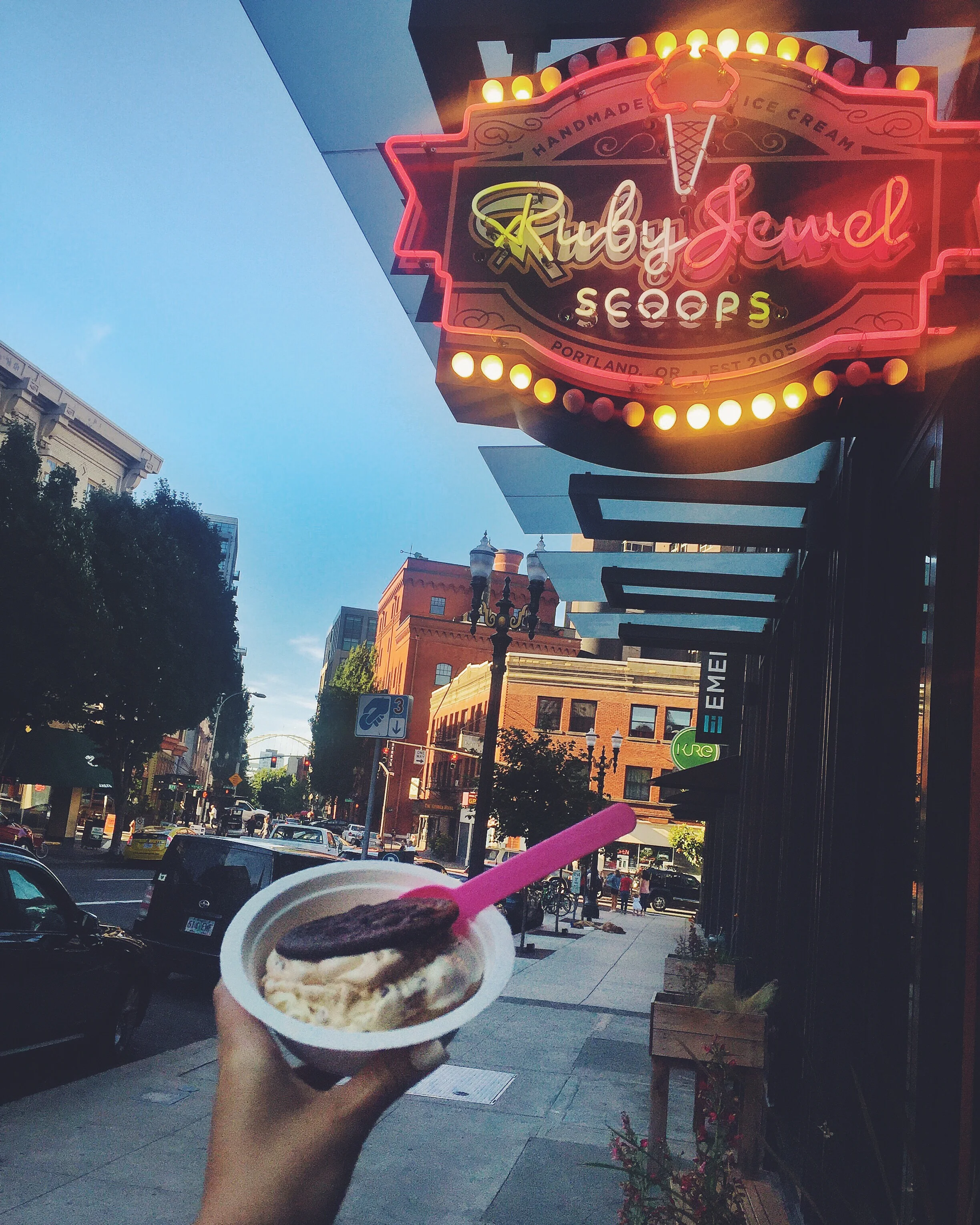 Ruby Jewel Ice Cream