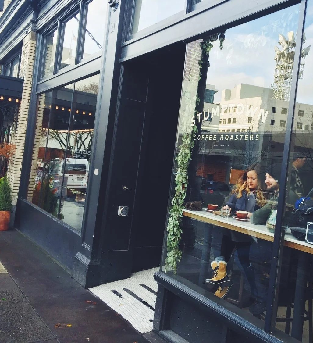 Stumptown Coffee Roasters