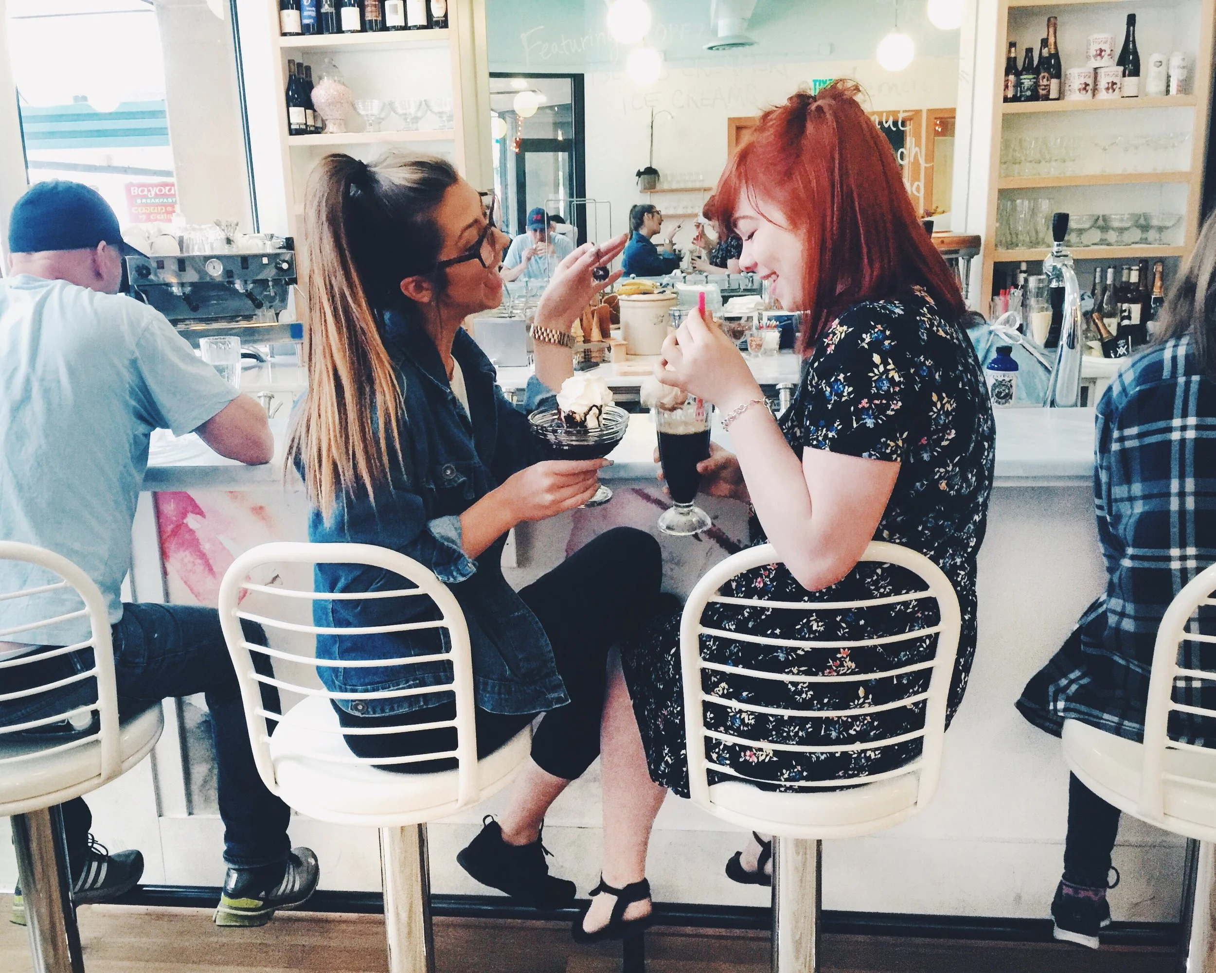 Shug's Soda Fountain + Ice Cream