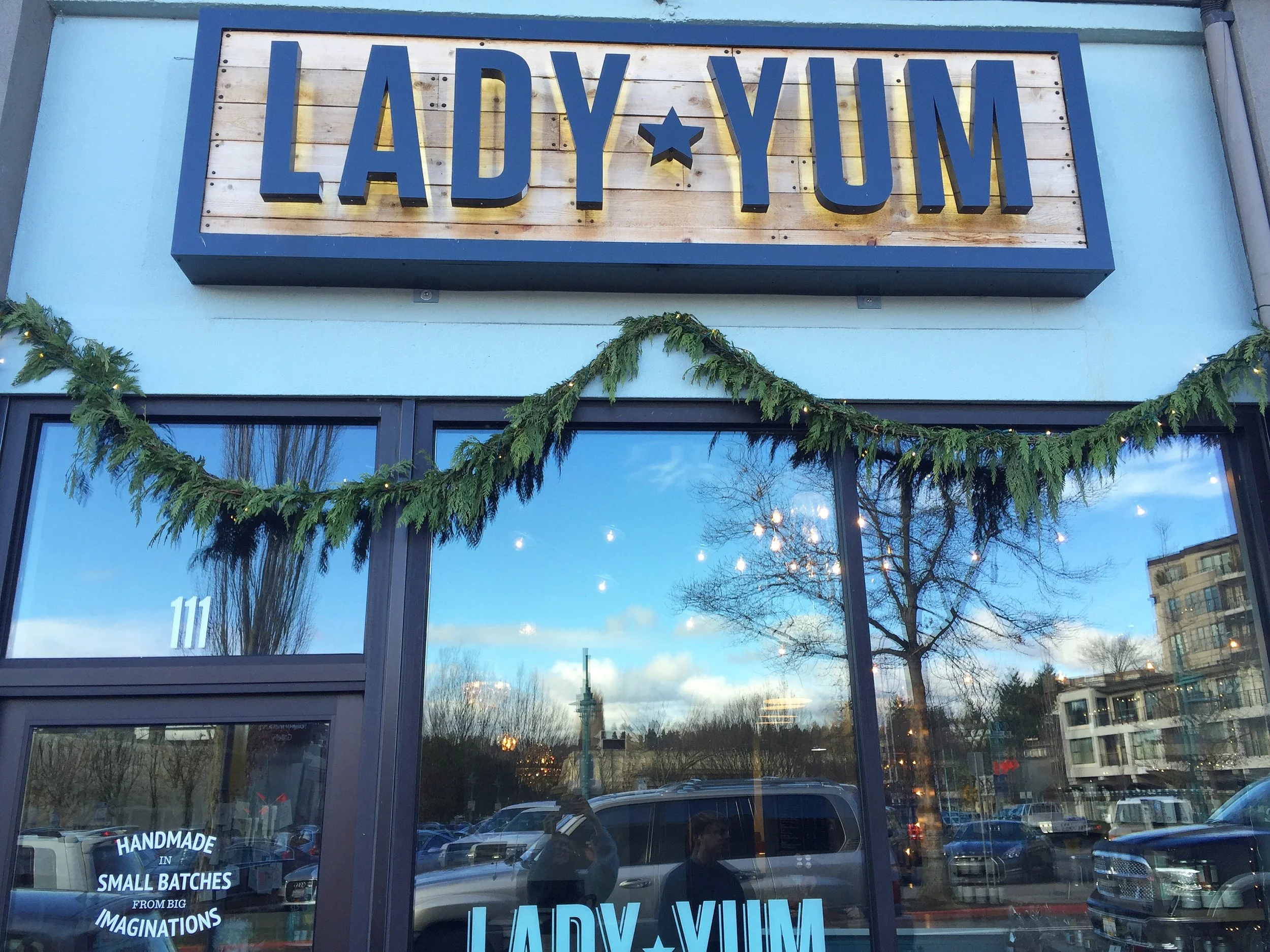 Lady Yum