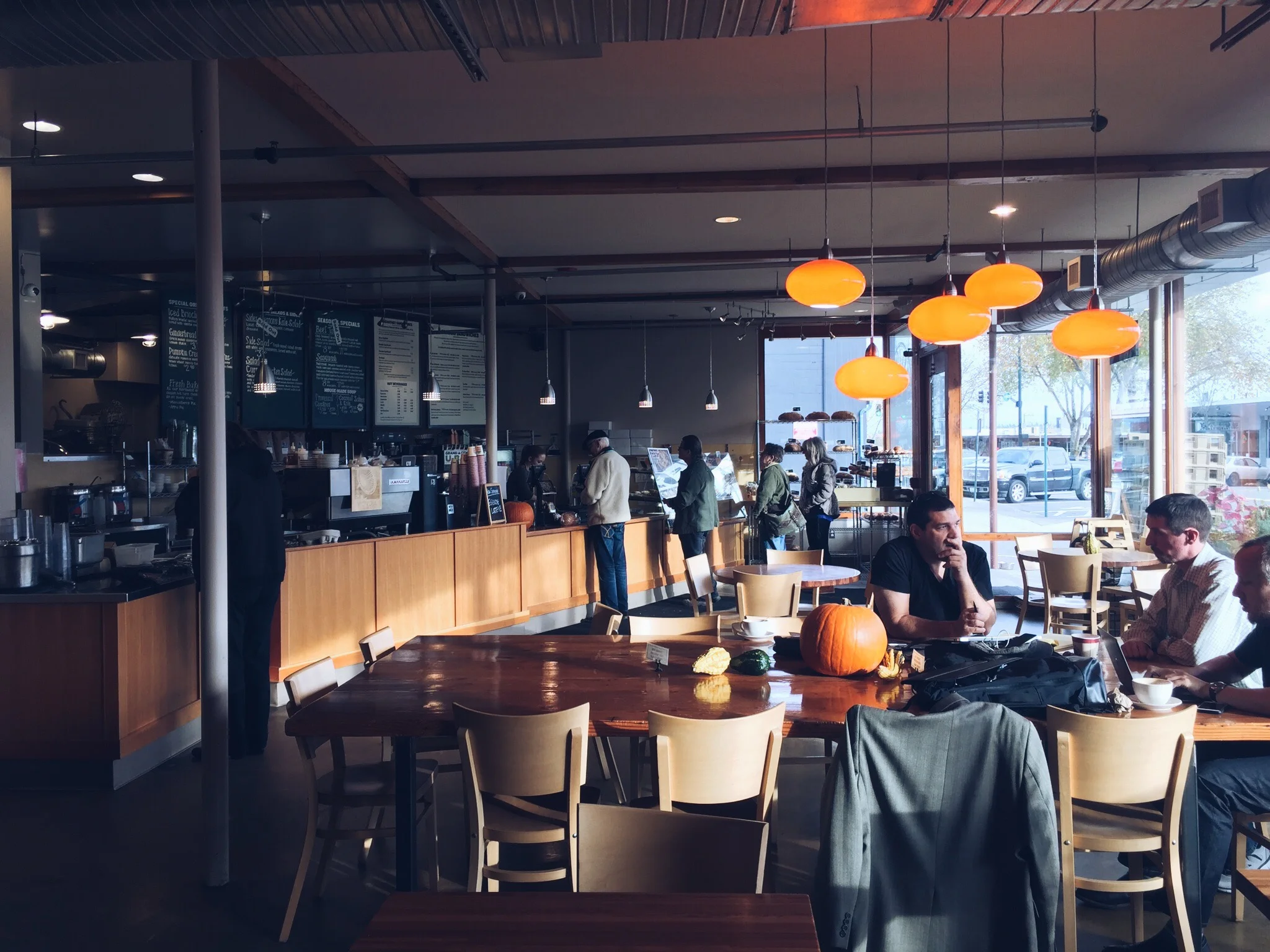 Grand Central Bakery