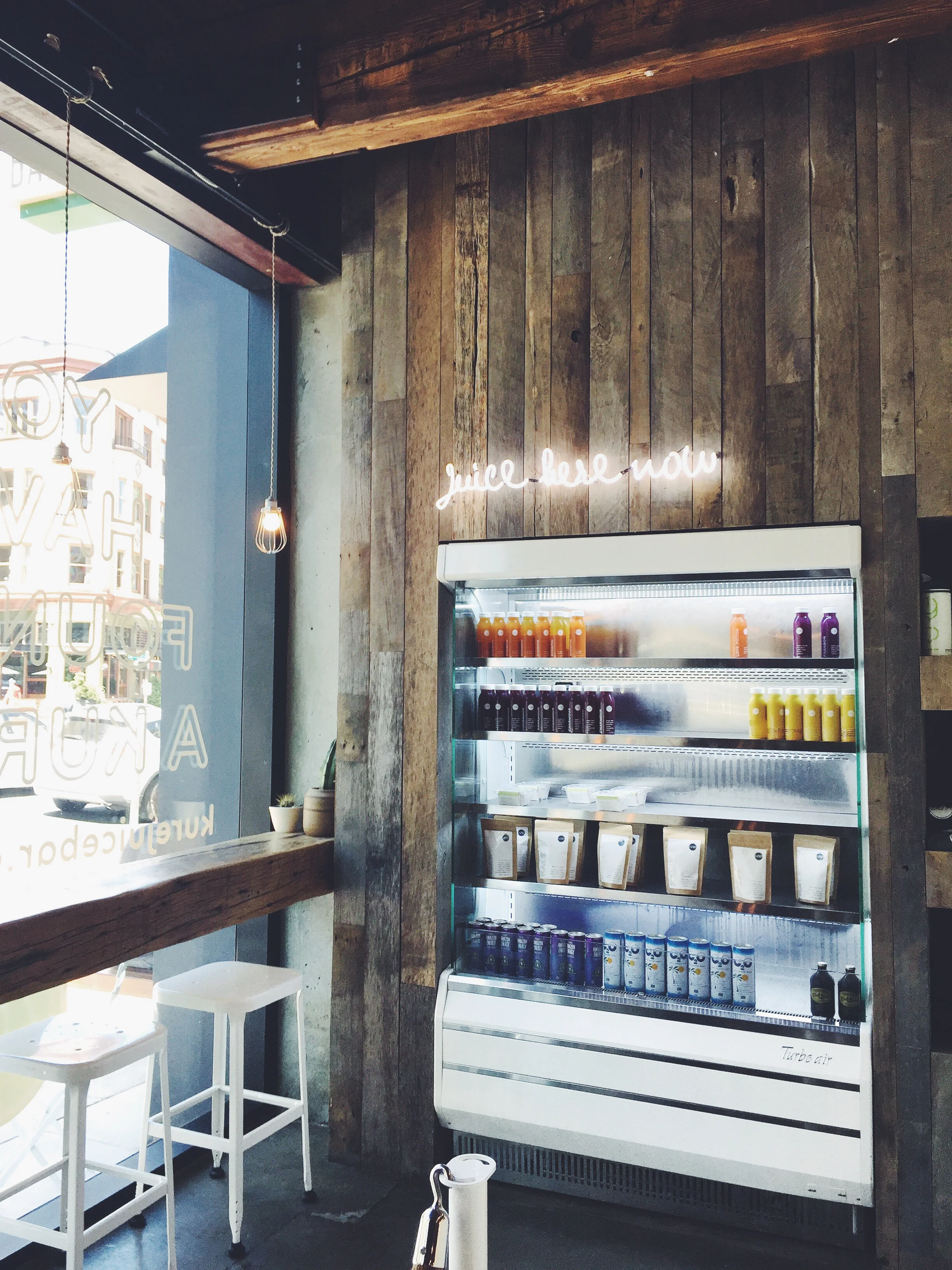 Kure Juice Bar