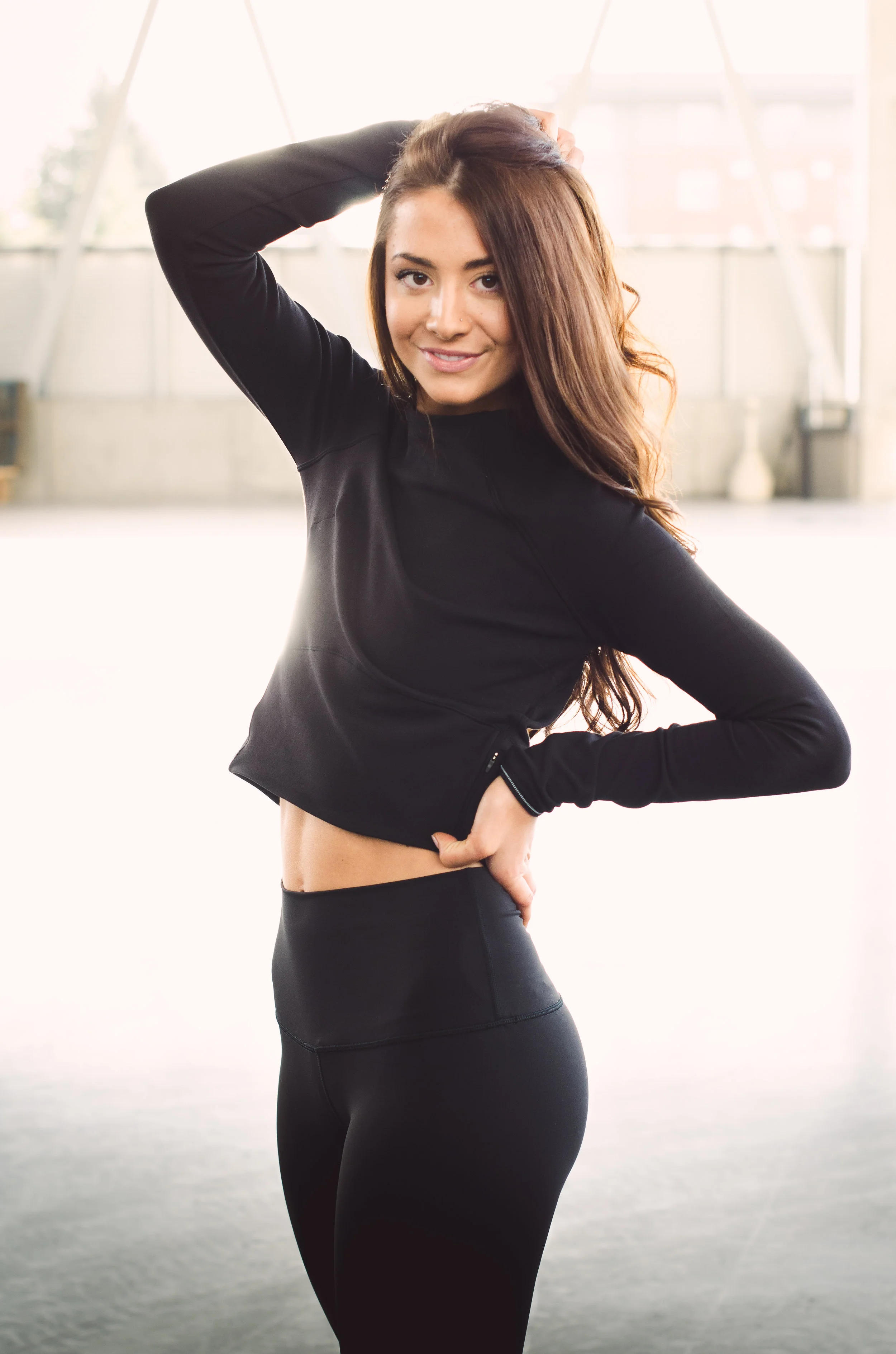 Athletic Wear + lil' tips & tricks!! 