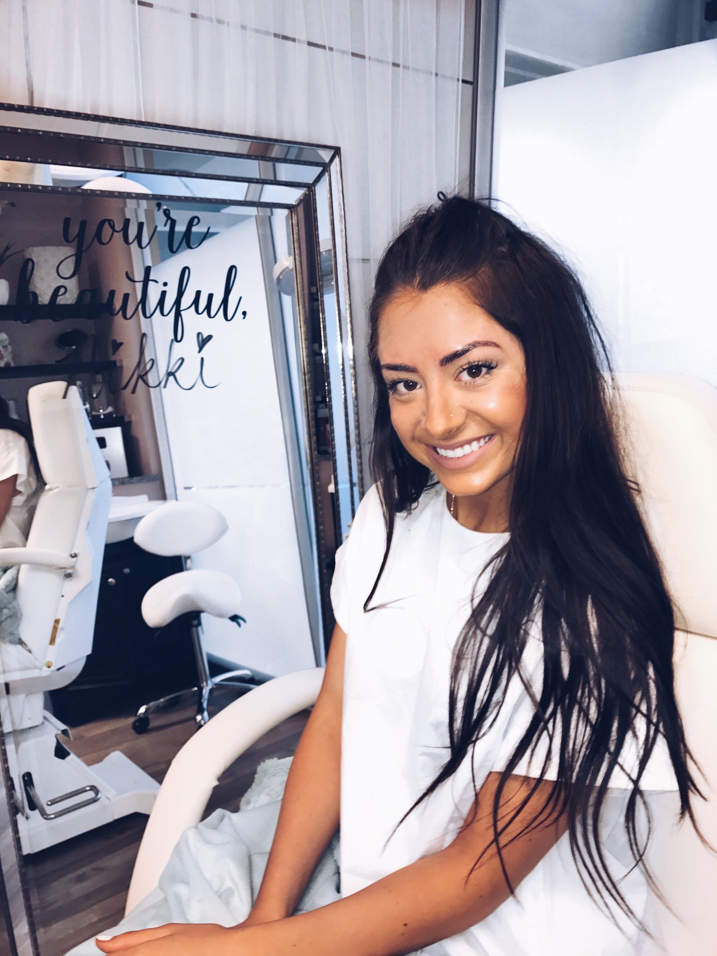 Permanent Appeal - MY MICROBLADING EXPERIENCE YAY