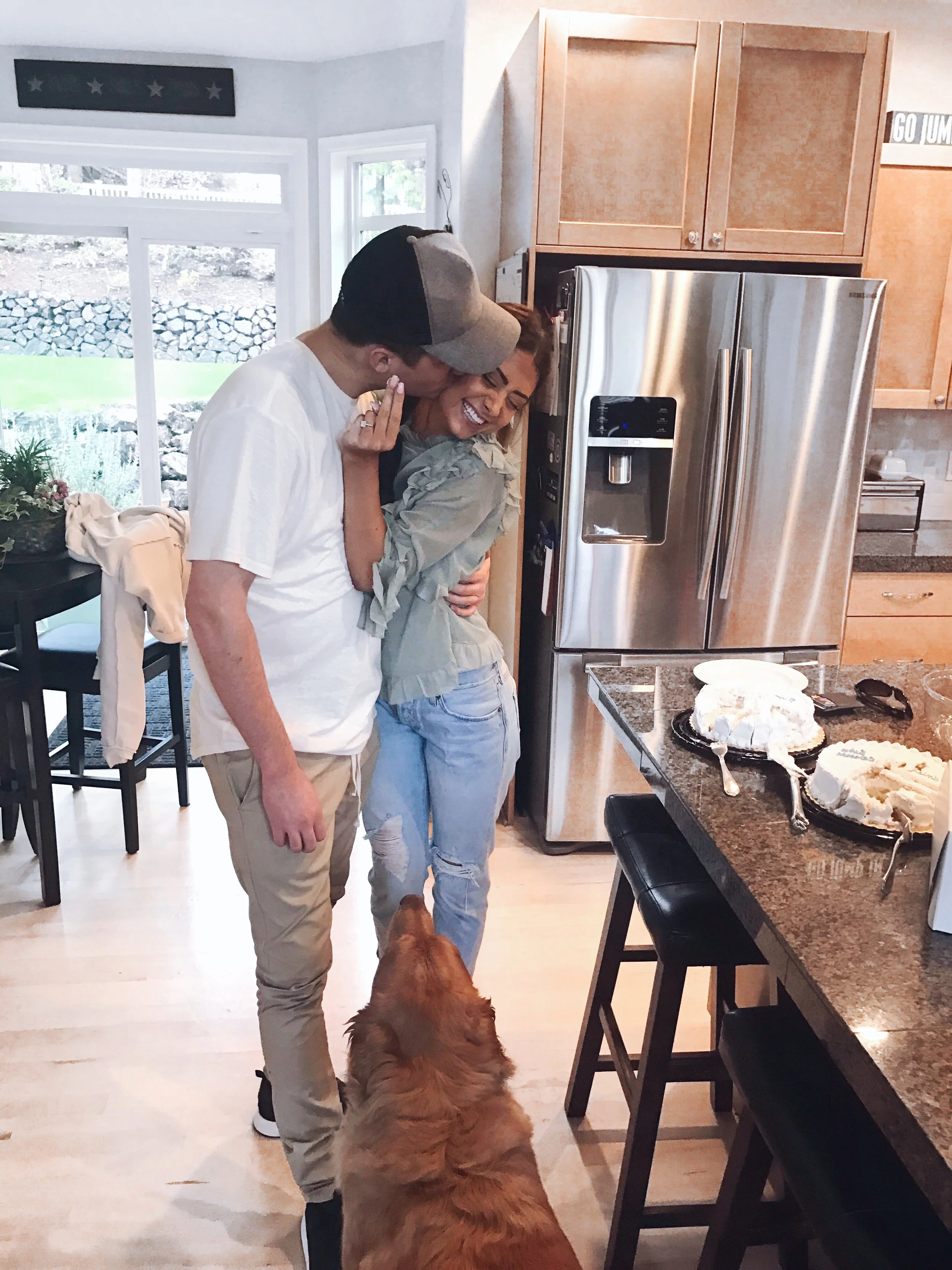 WEDDING PLANNING UPDATE 