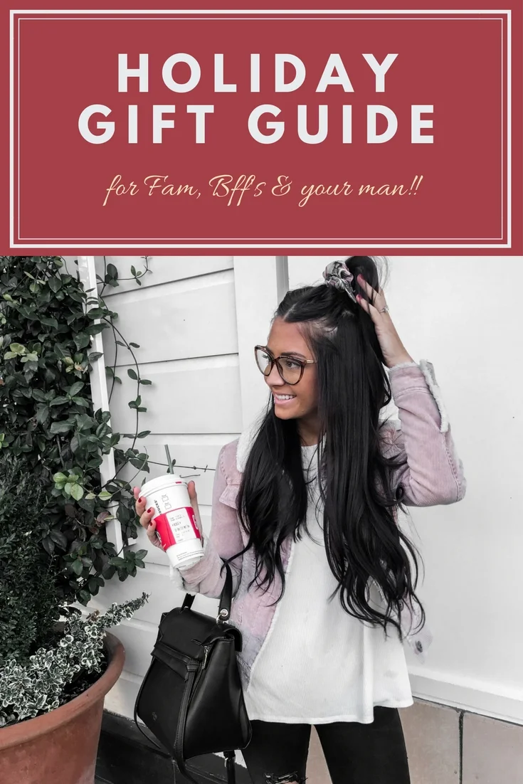 HOLIDAY GIFT GUIDE