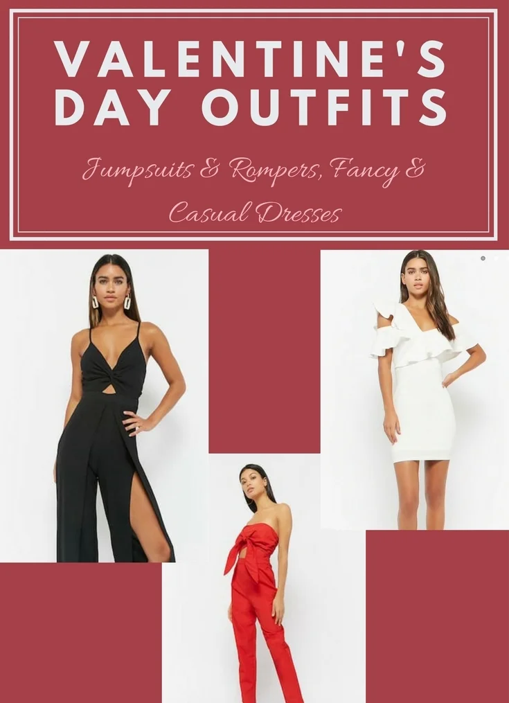 Valentine's Day Outfits