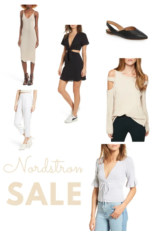 NORDSTROM HALF-YEARLY SALE - TOP PICKS UNDER $50