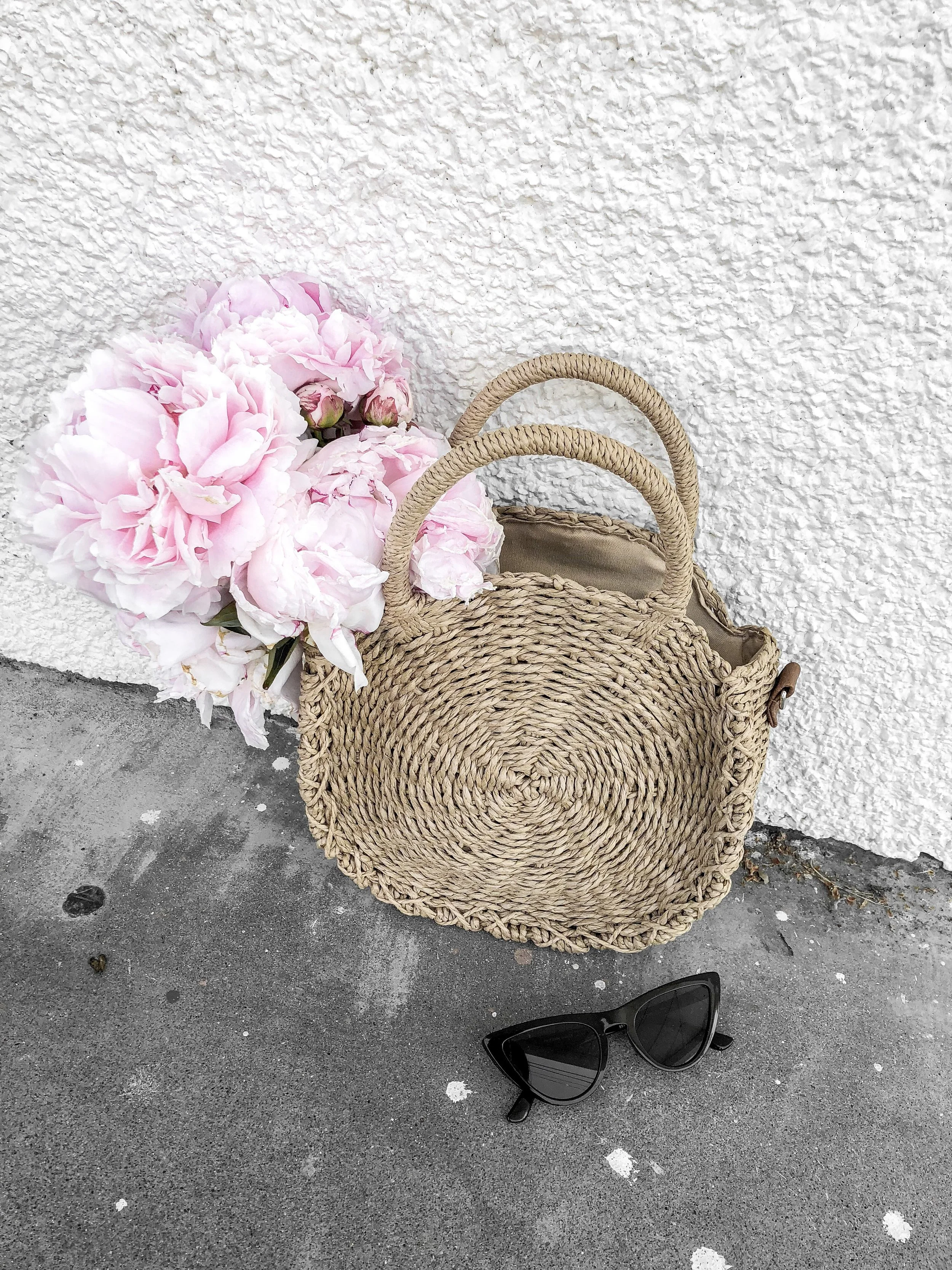 Basket Bag's Galore x 10 bags under $50
