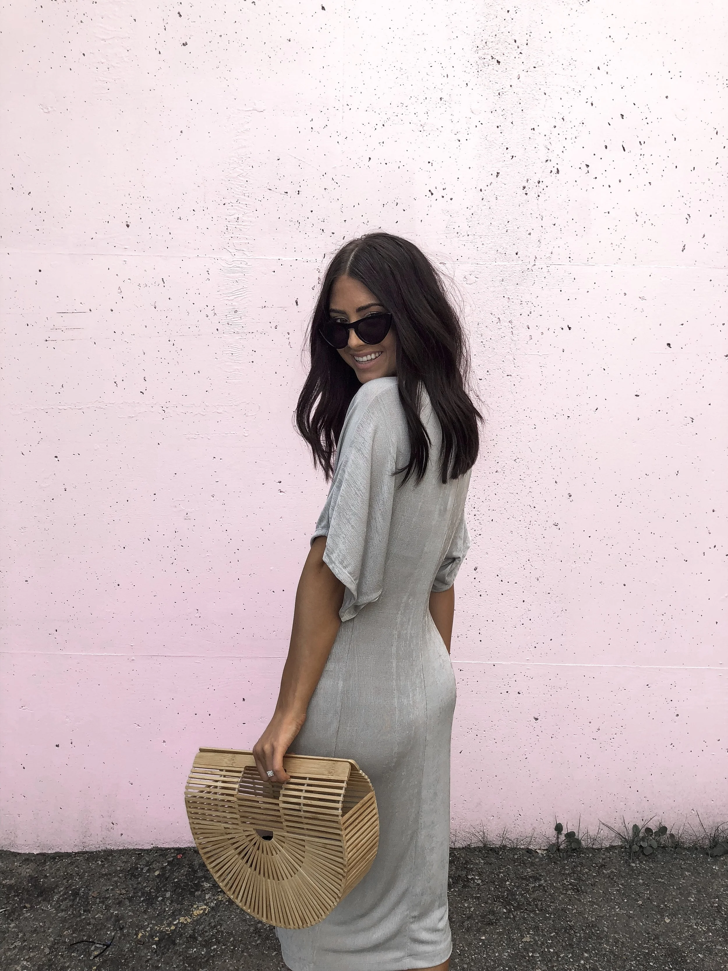 Little Gray Dress x Before You Label