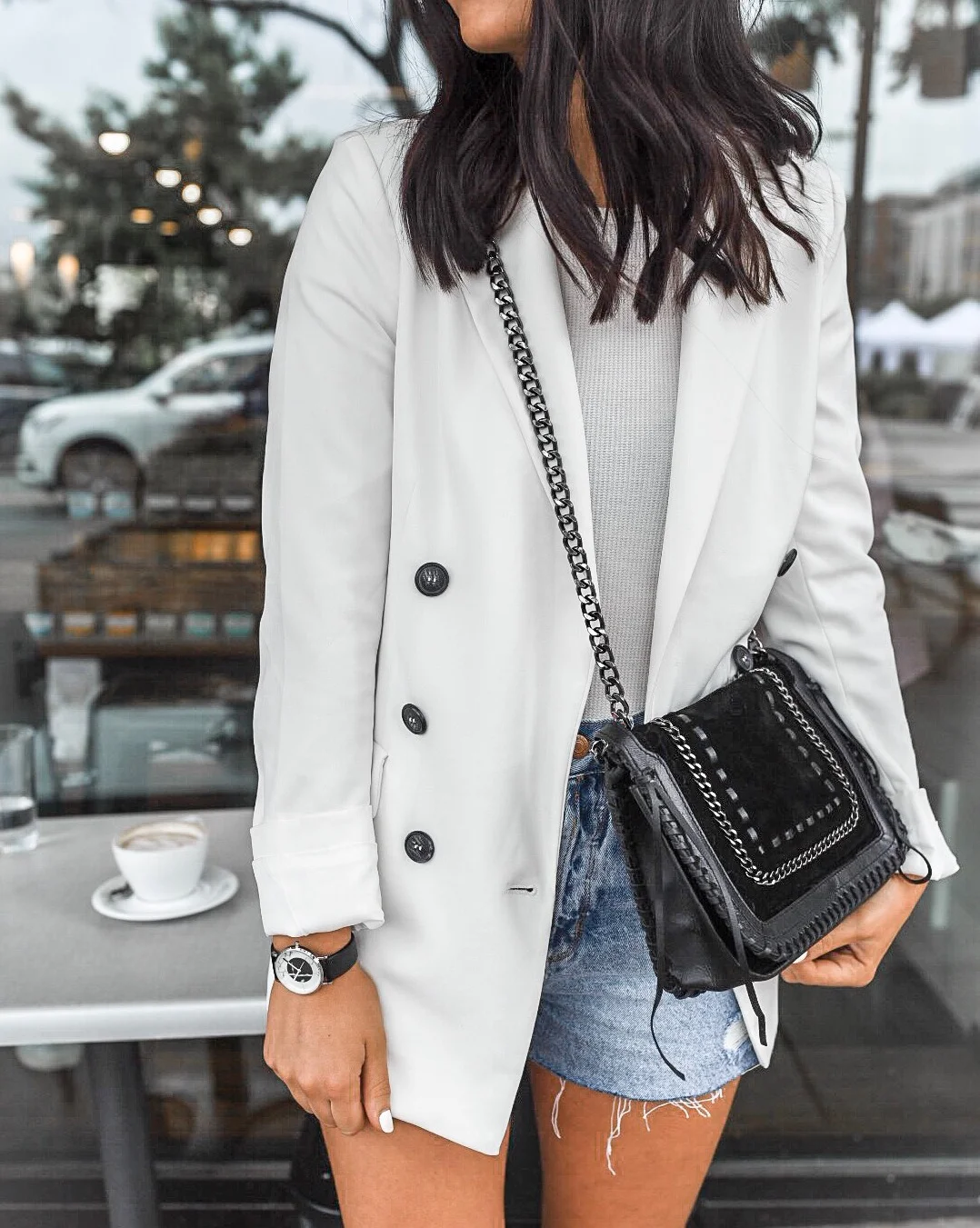 My Favorite Accessory x Ally Denovo 