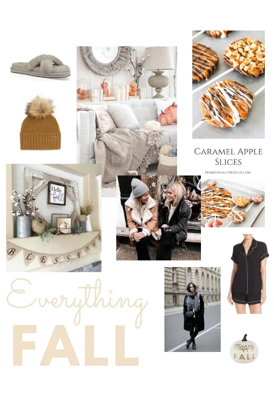 EVERYTHING FALL