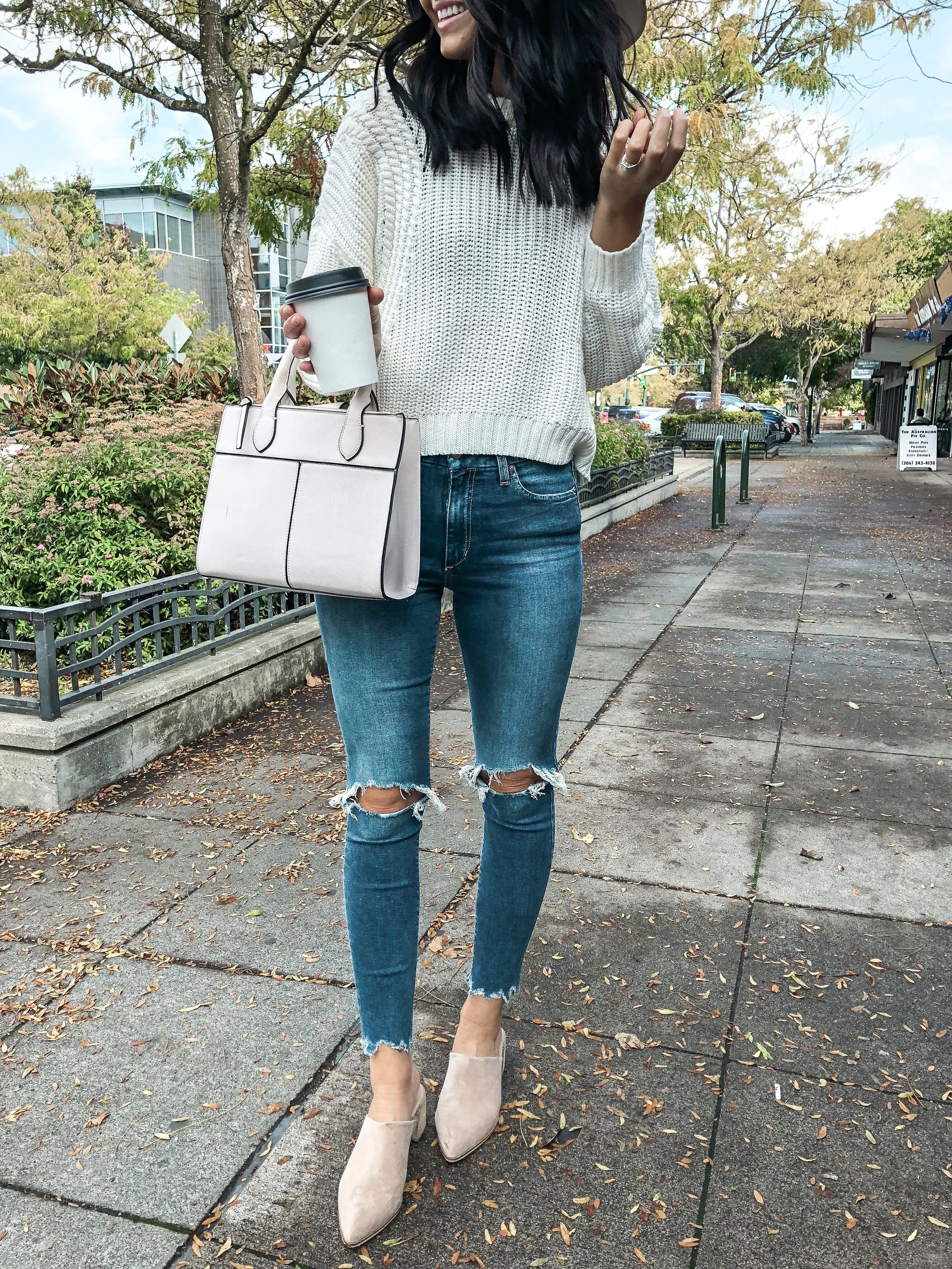 Sweater Weather x Joe Jeans 