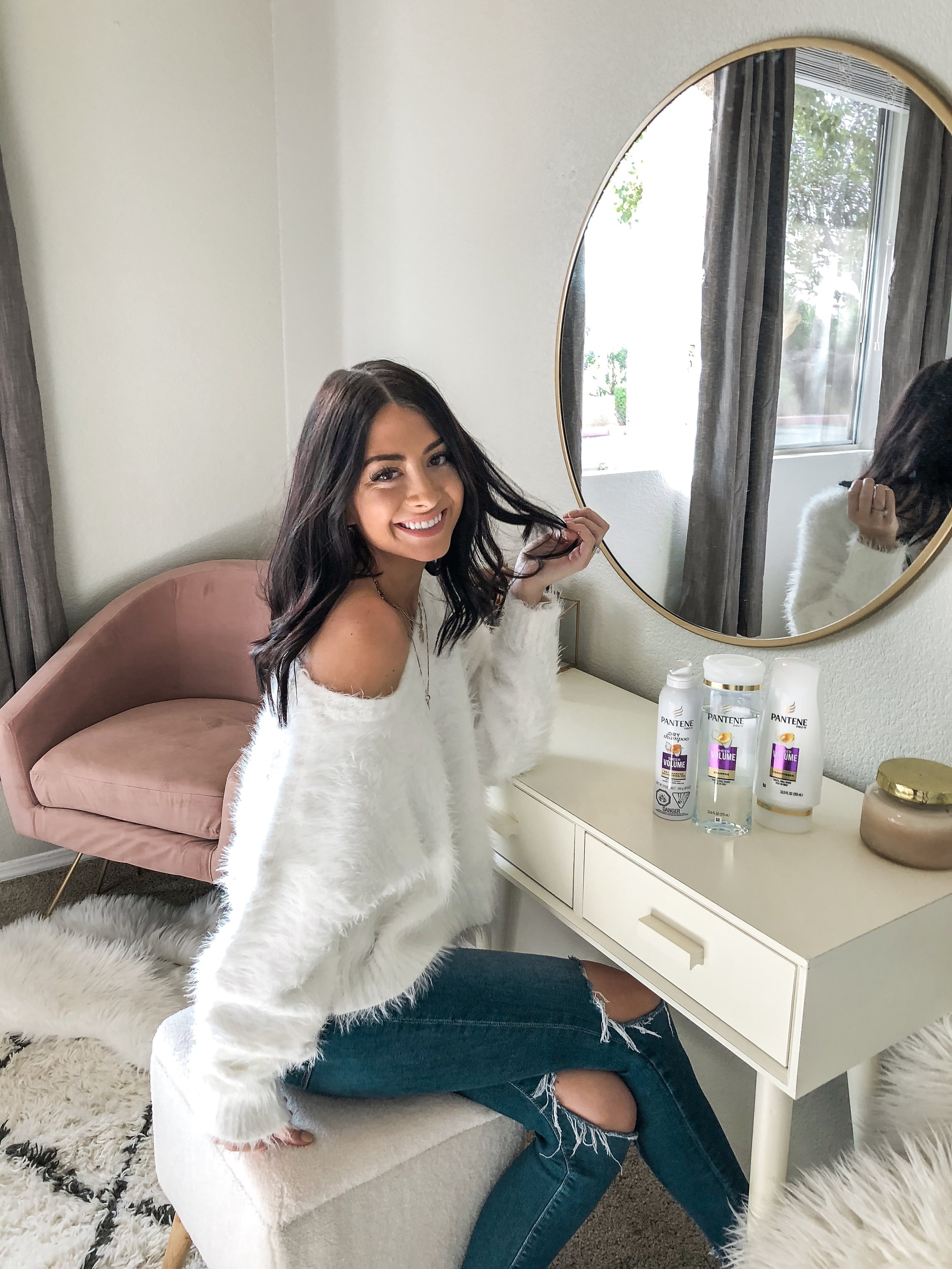 14 Day Challenge x Pantene 