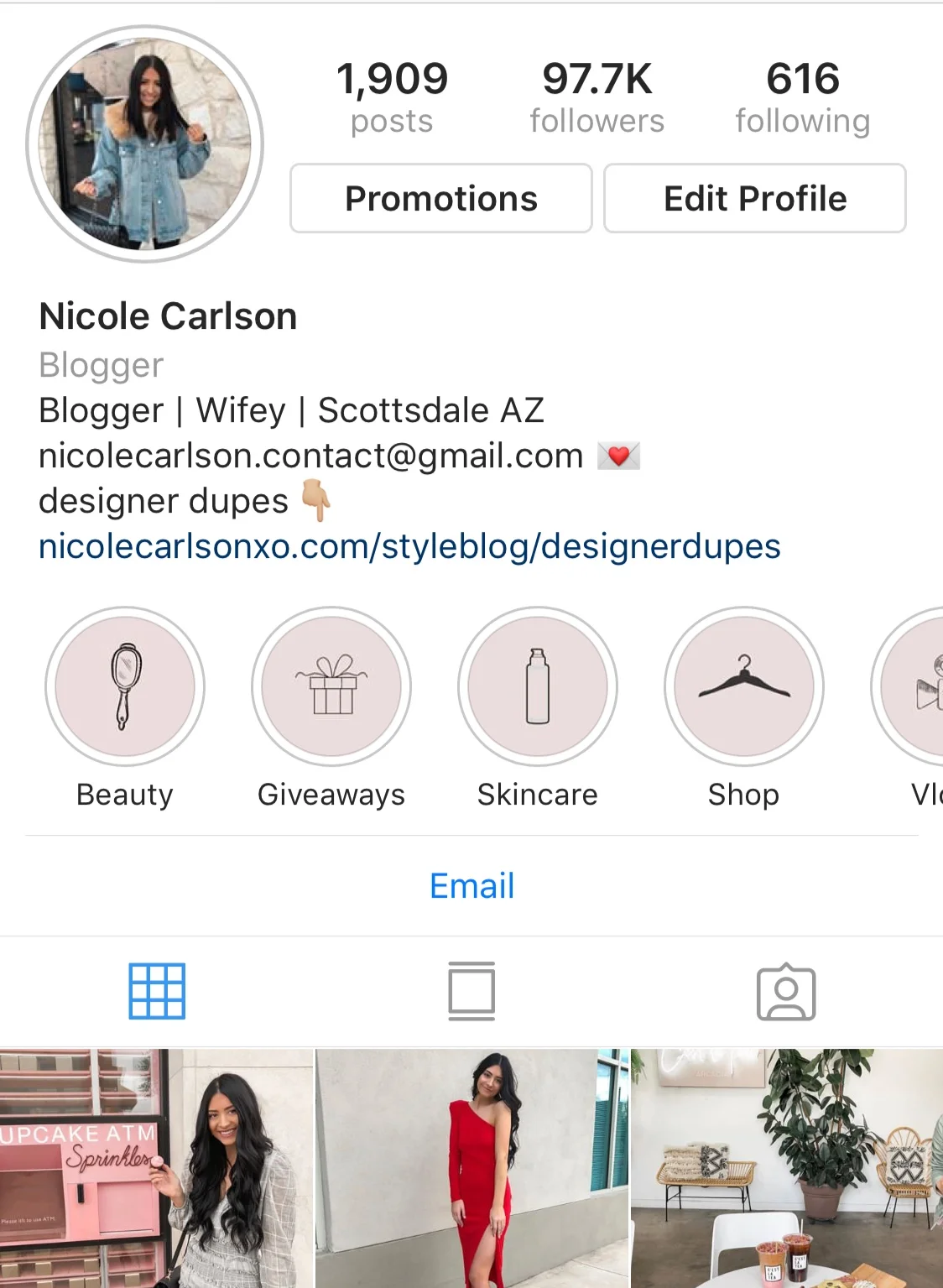 What I've Learned About The Instagram Algorithm So Far