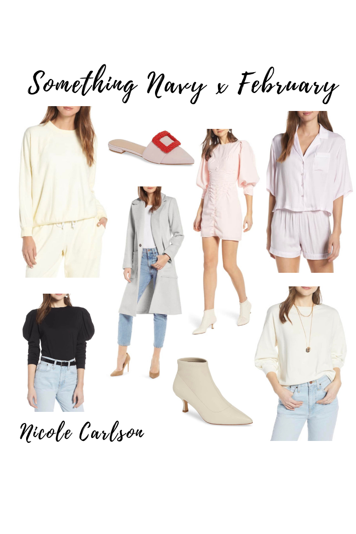 NEW x Something Navy February Collection 