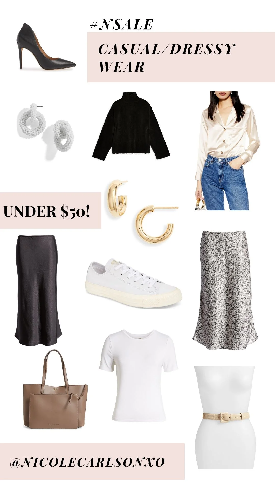 NSALE / all under $50