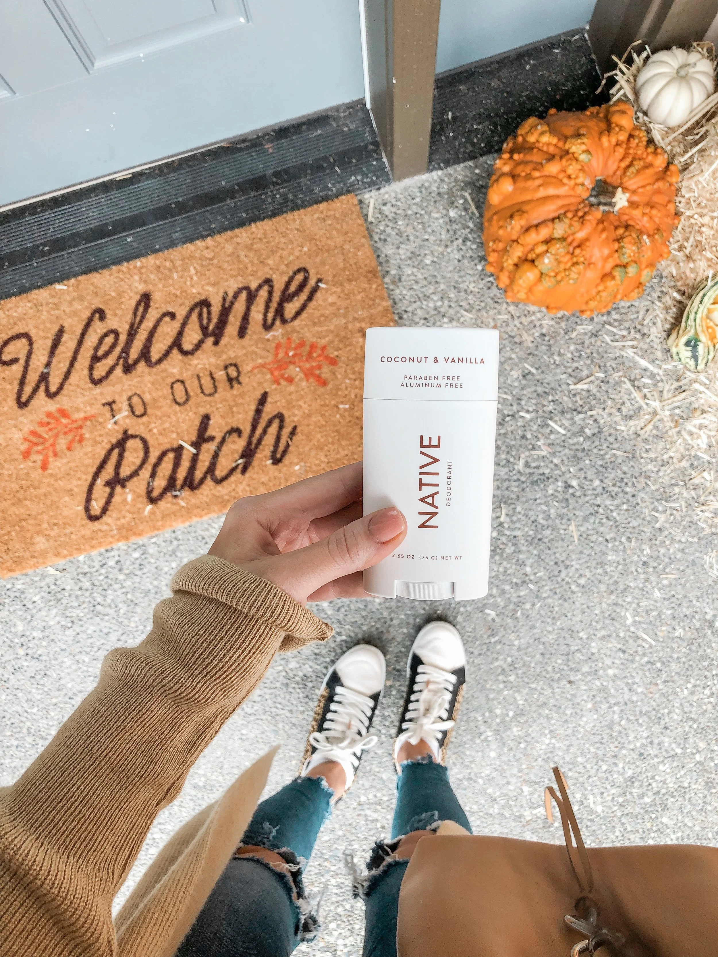 The clean deodorant you NEED to try x