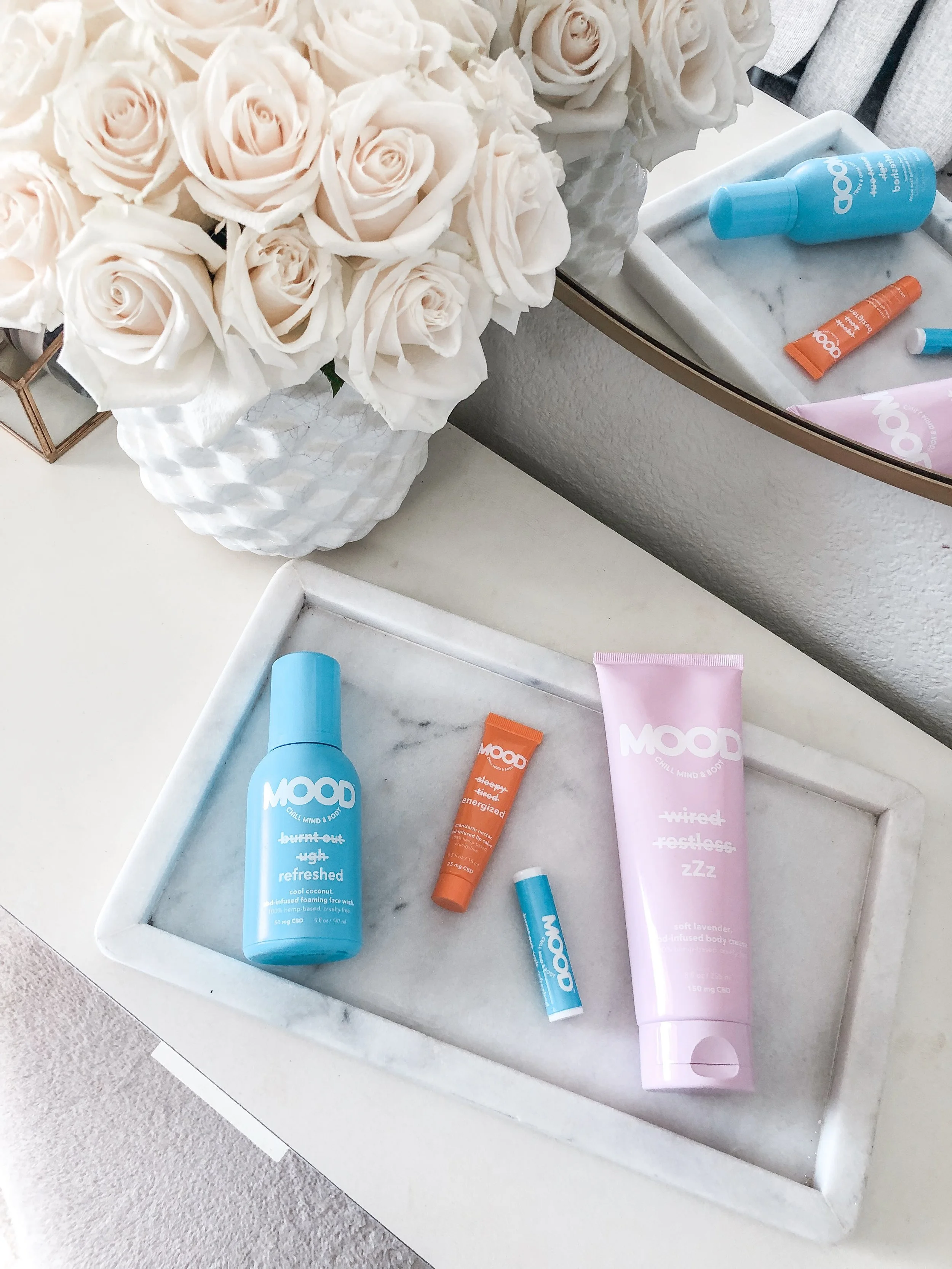 Must try x MOOD products