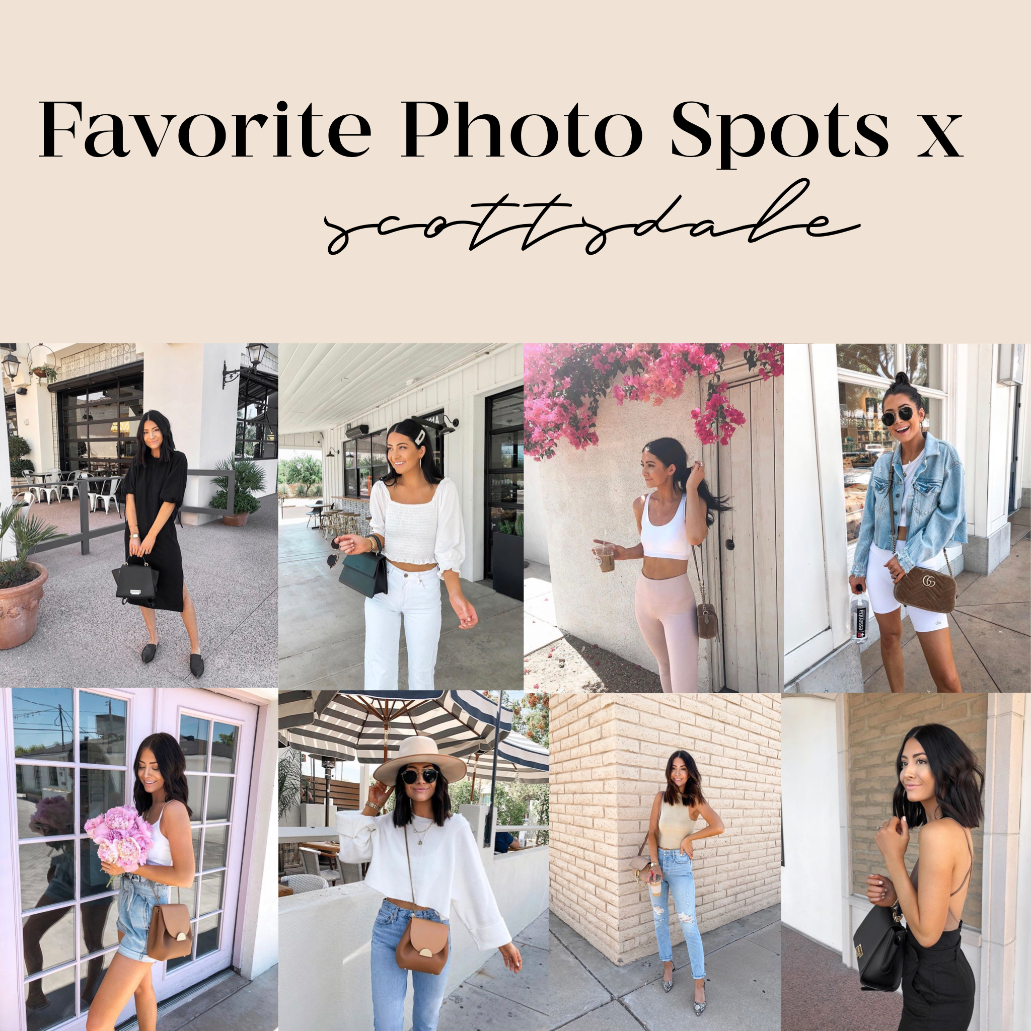 favorite photo spots x scottsdale