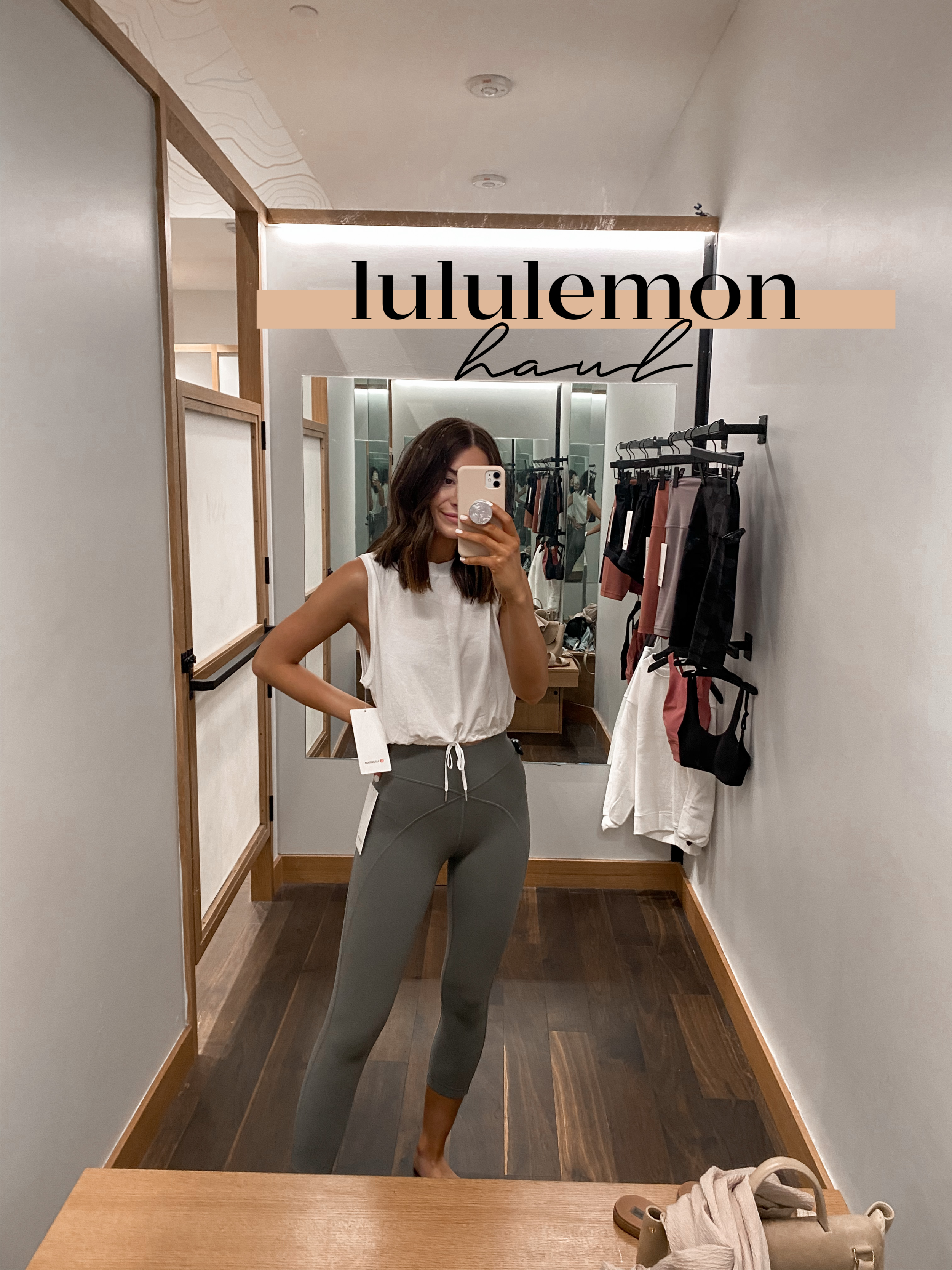 Lululemon Summer Haul x 