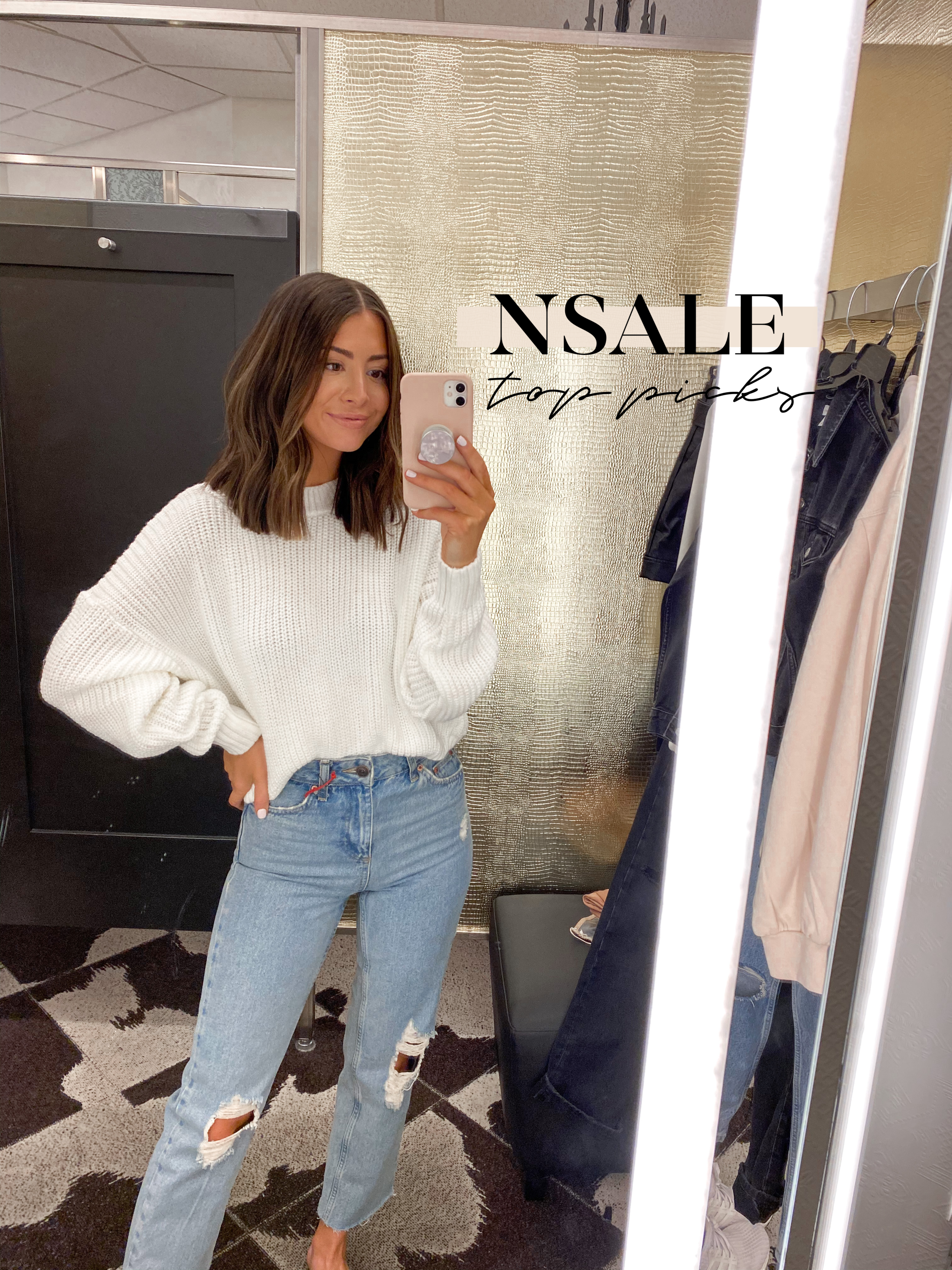 Top NSALE Picks 