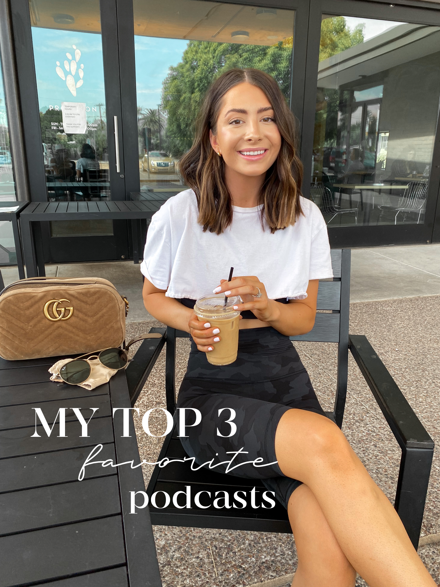 My Top 3 Favorite Podcasts x 