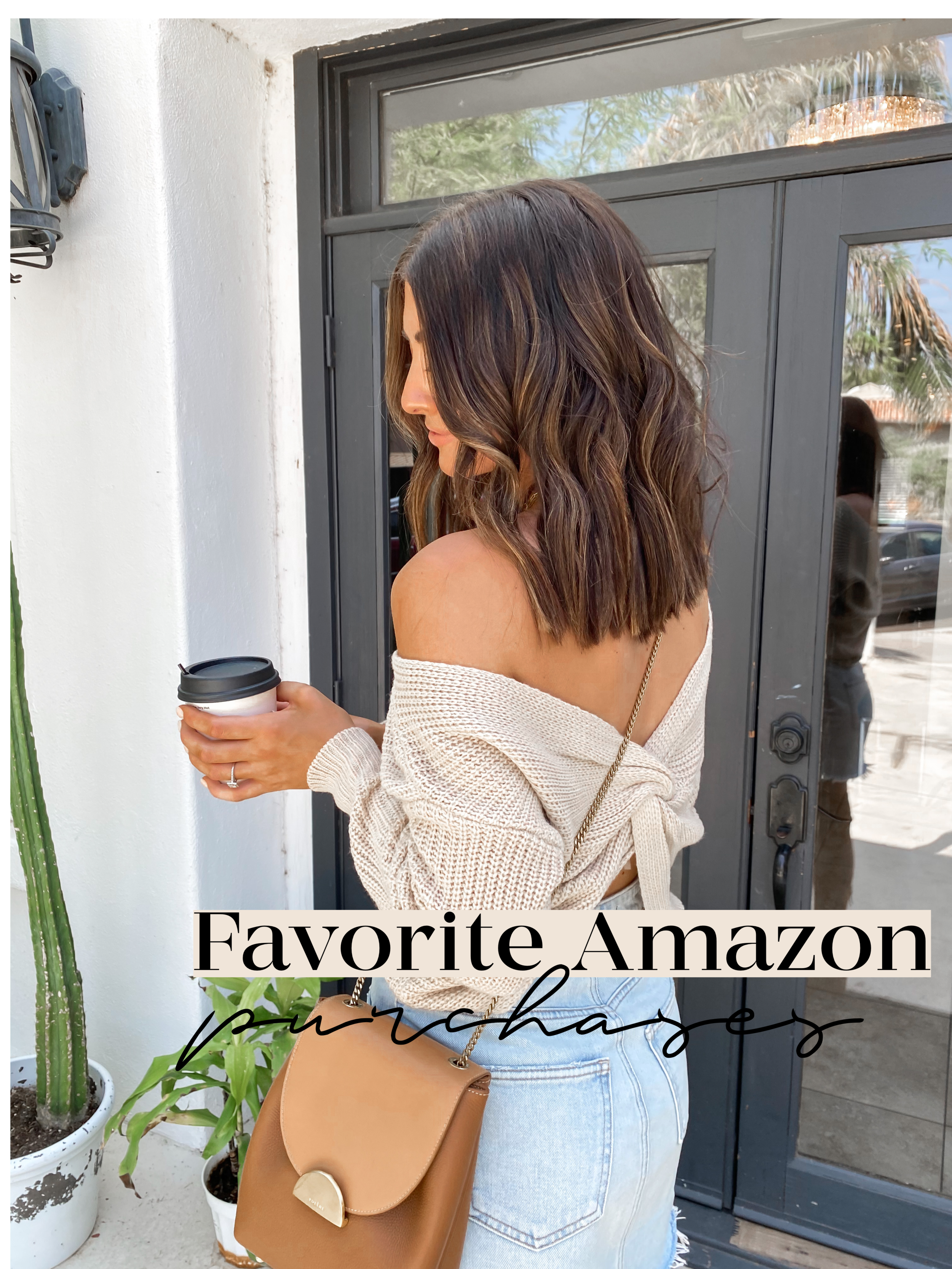 Favorite Monthly Amazon Purchases 