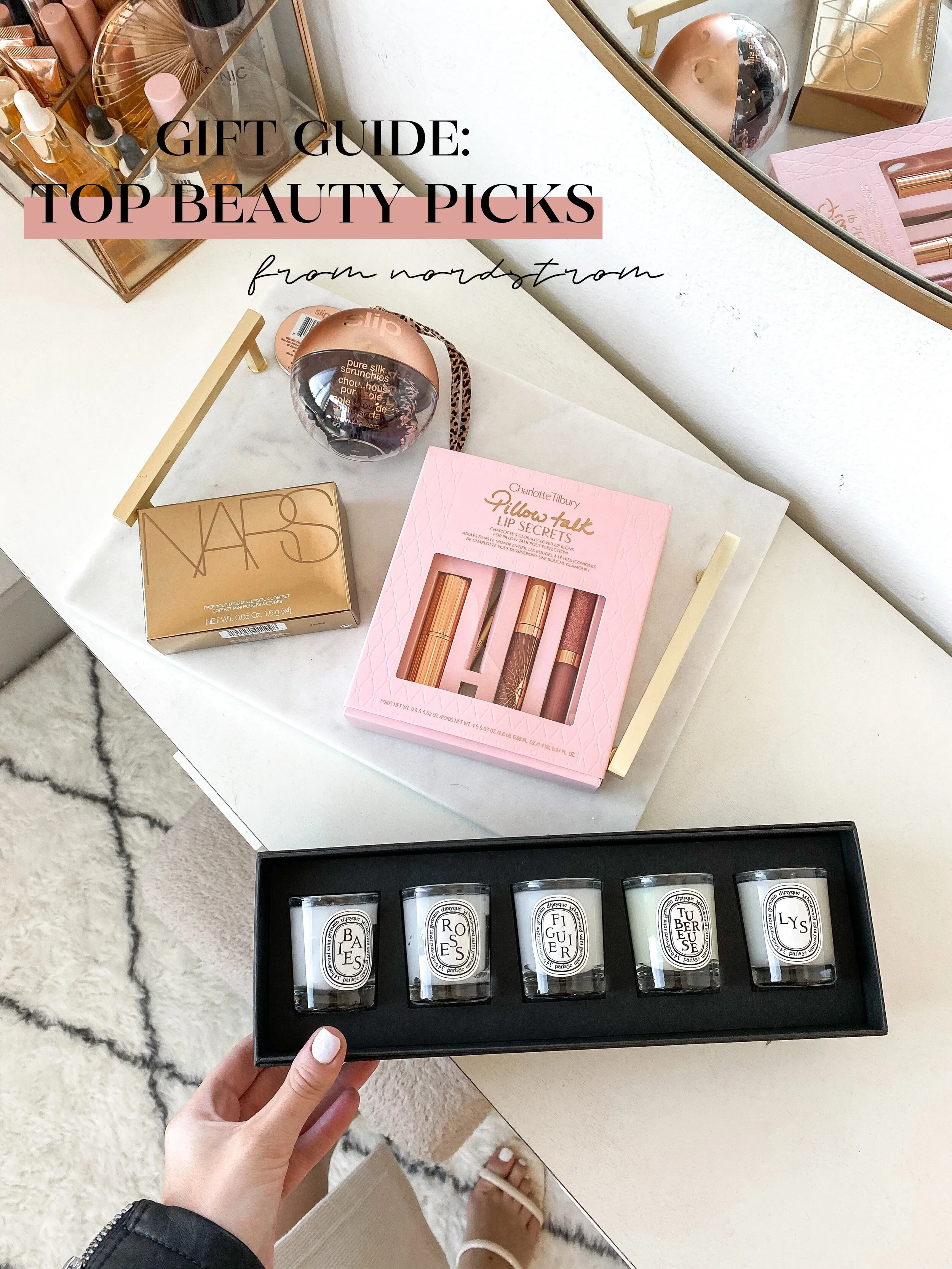GIFT GUIDE: Top Beauty Picks From Nordstrom 