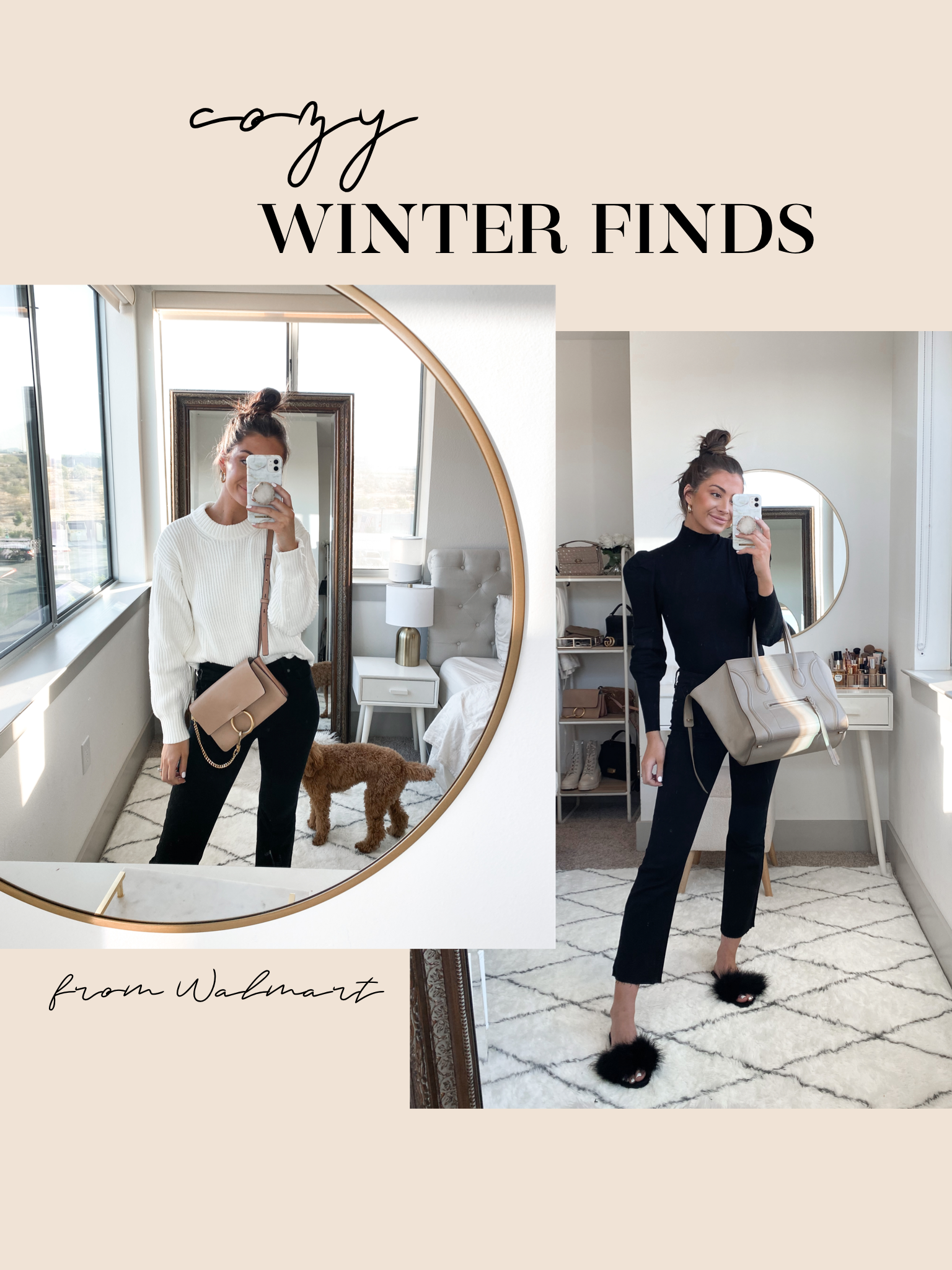 Cozy Winter Finds x From Walmart 