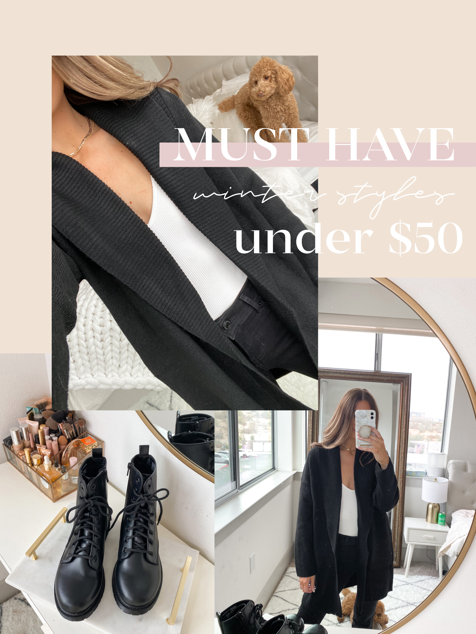 Must Have Winter Finds Under $50