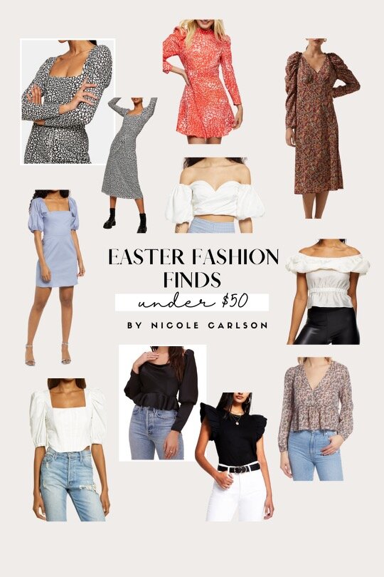Easter Dresses Under $100 xx