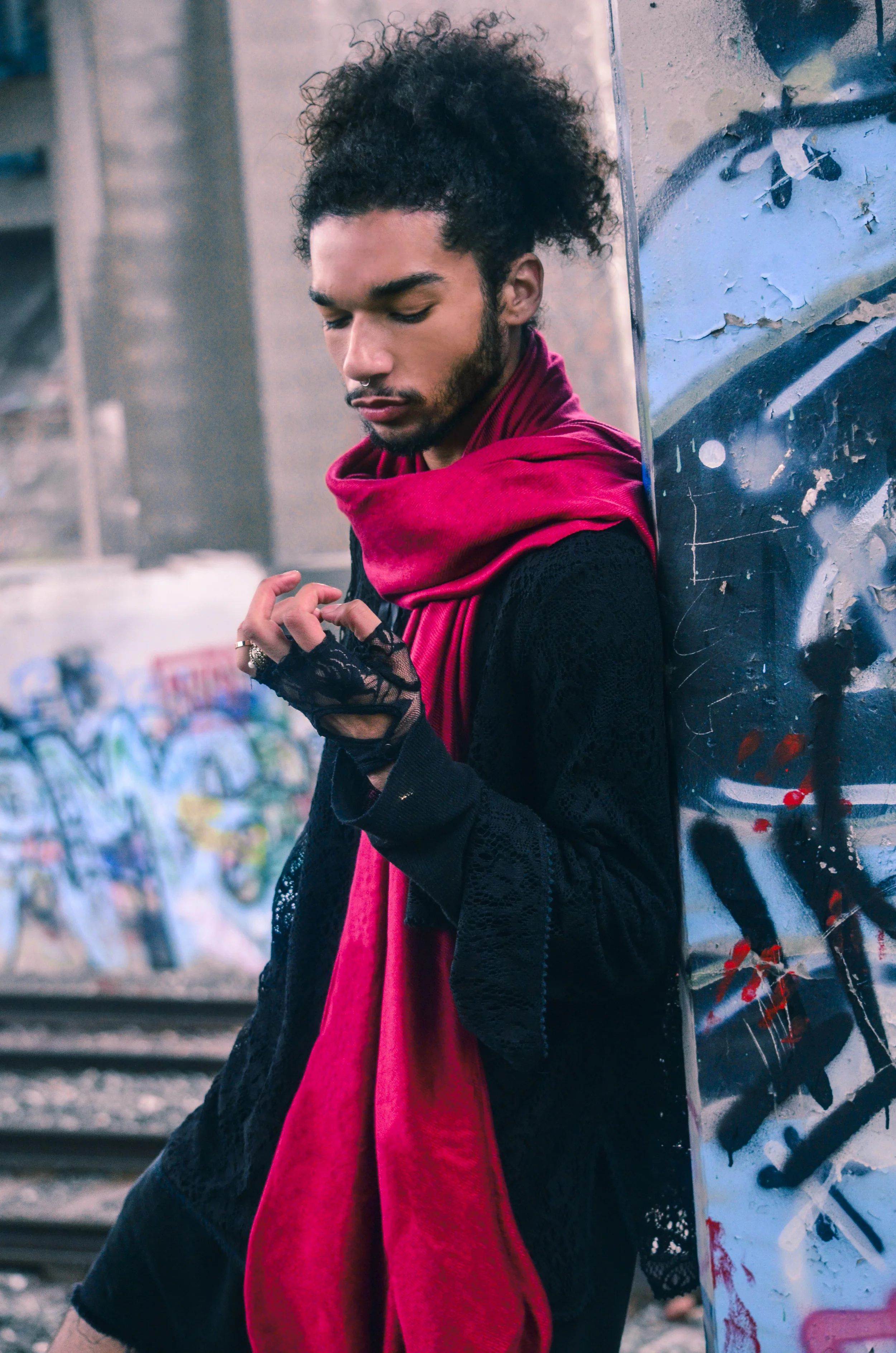 1: The Day I Stopped Dragging My Feet