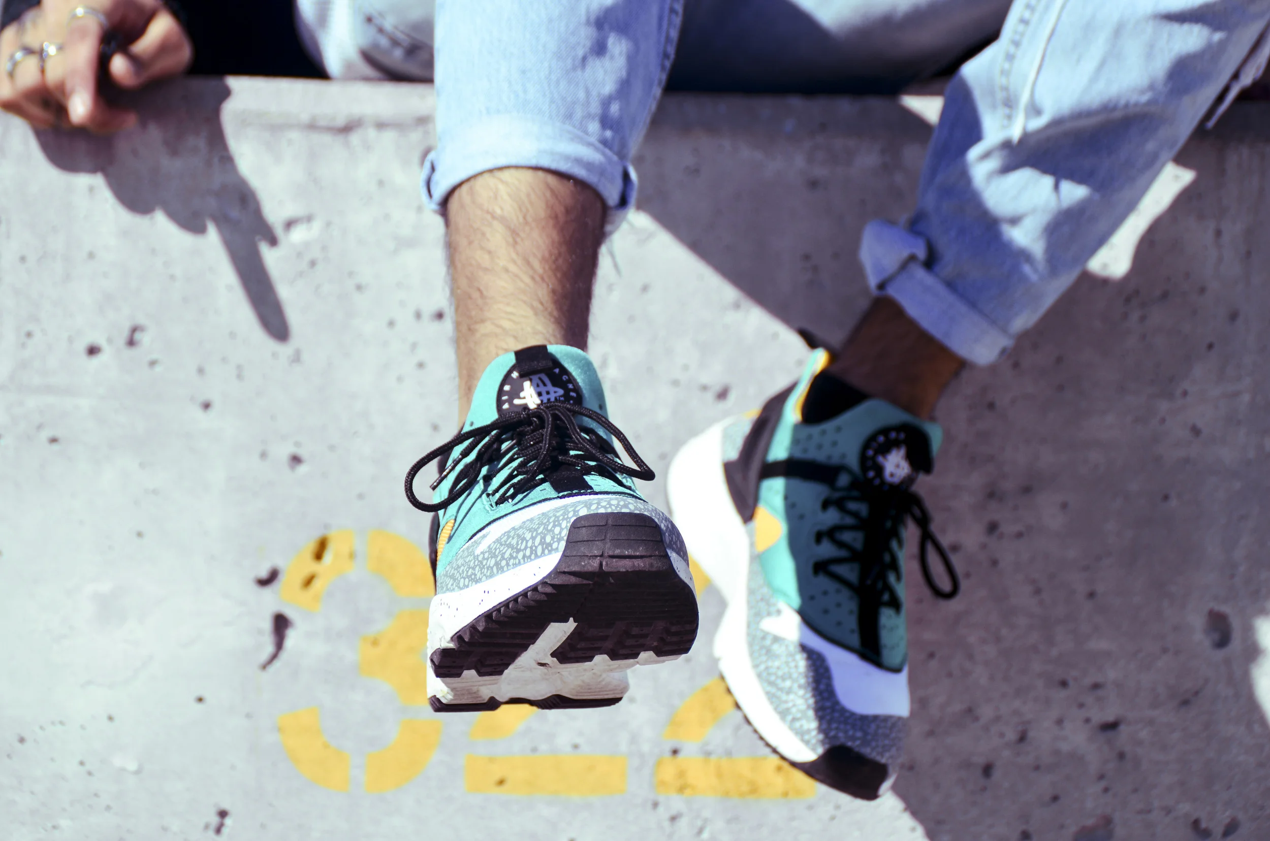Shoes - Nike Air Huarache Utility Premiums - ( nike.com )
