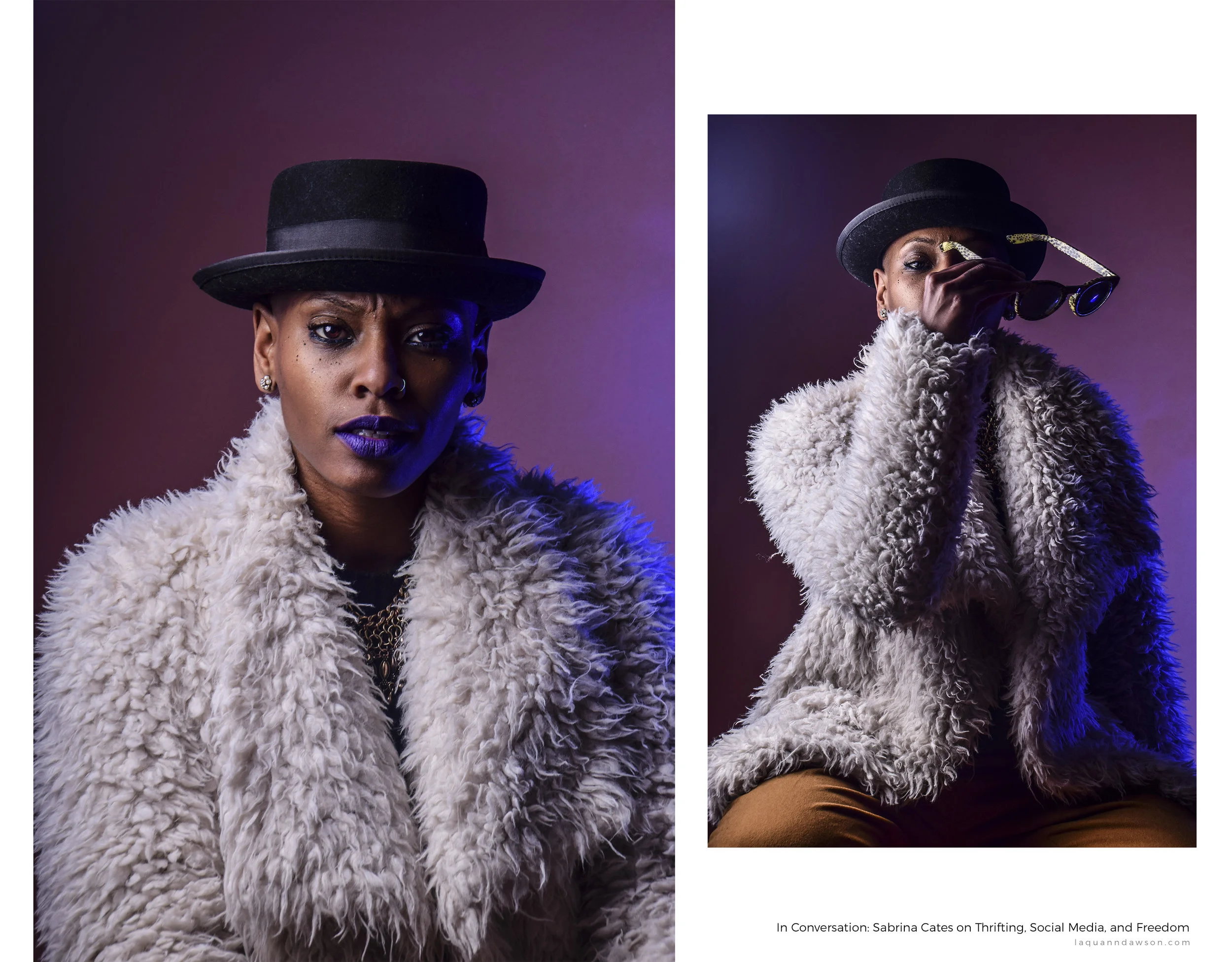 In Conversation: Sabrina Cates on Thrifting, Social Media, and Freedom