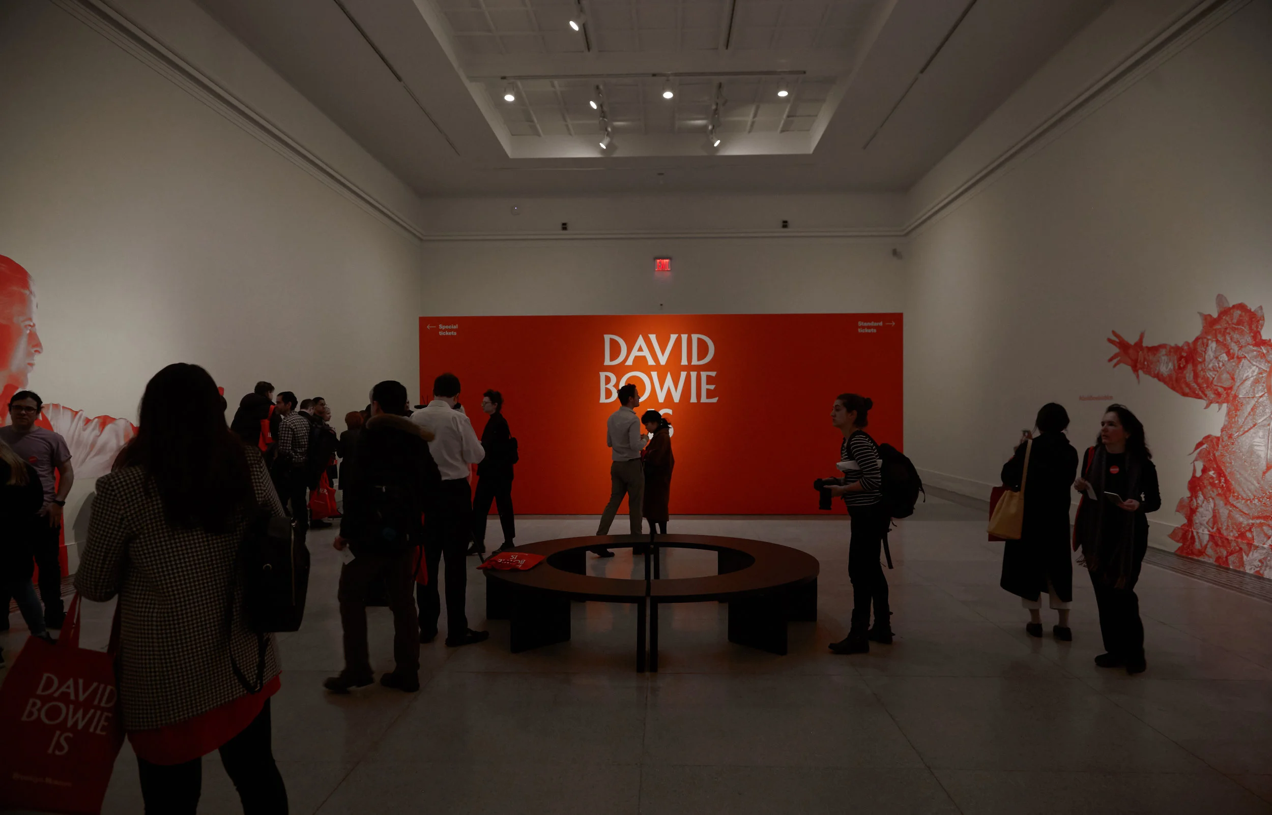 brooklyn magazine - david bowie exhibit